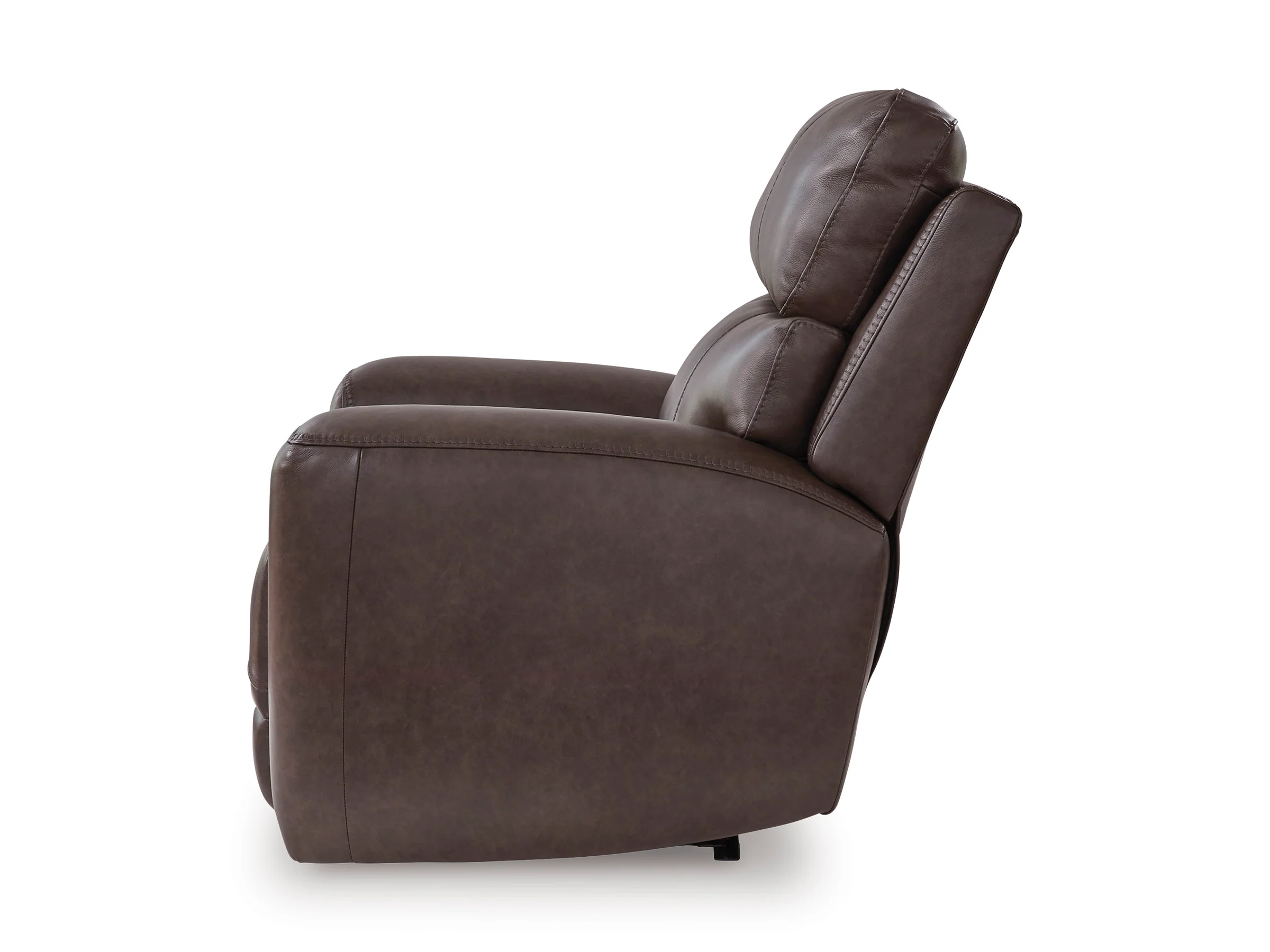 Beadel Leather Power Recliner - Image 7