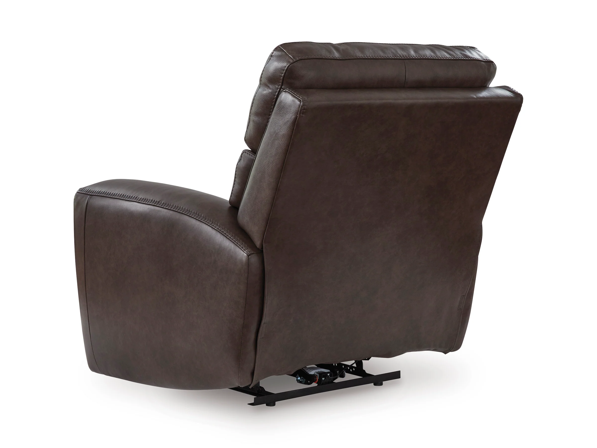 Beadel Leather Power Recliner - Image 8