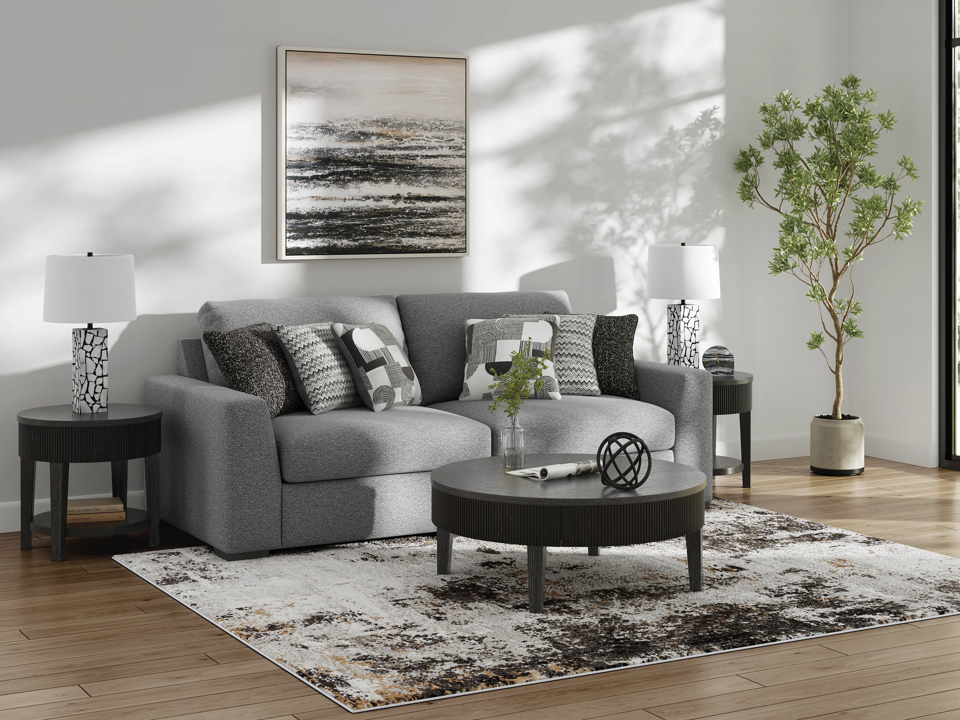 Bealton 2-Piece Sectional - Image 2