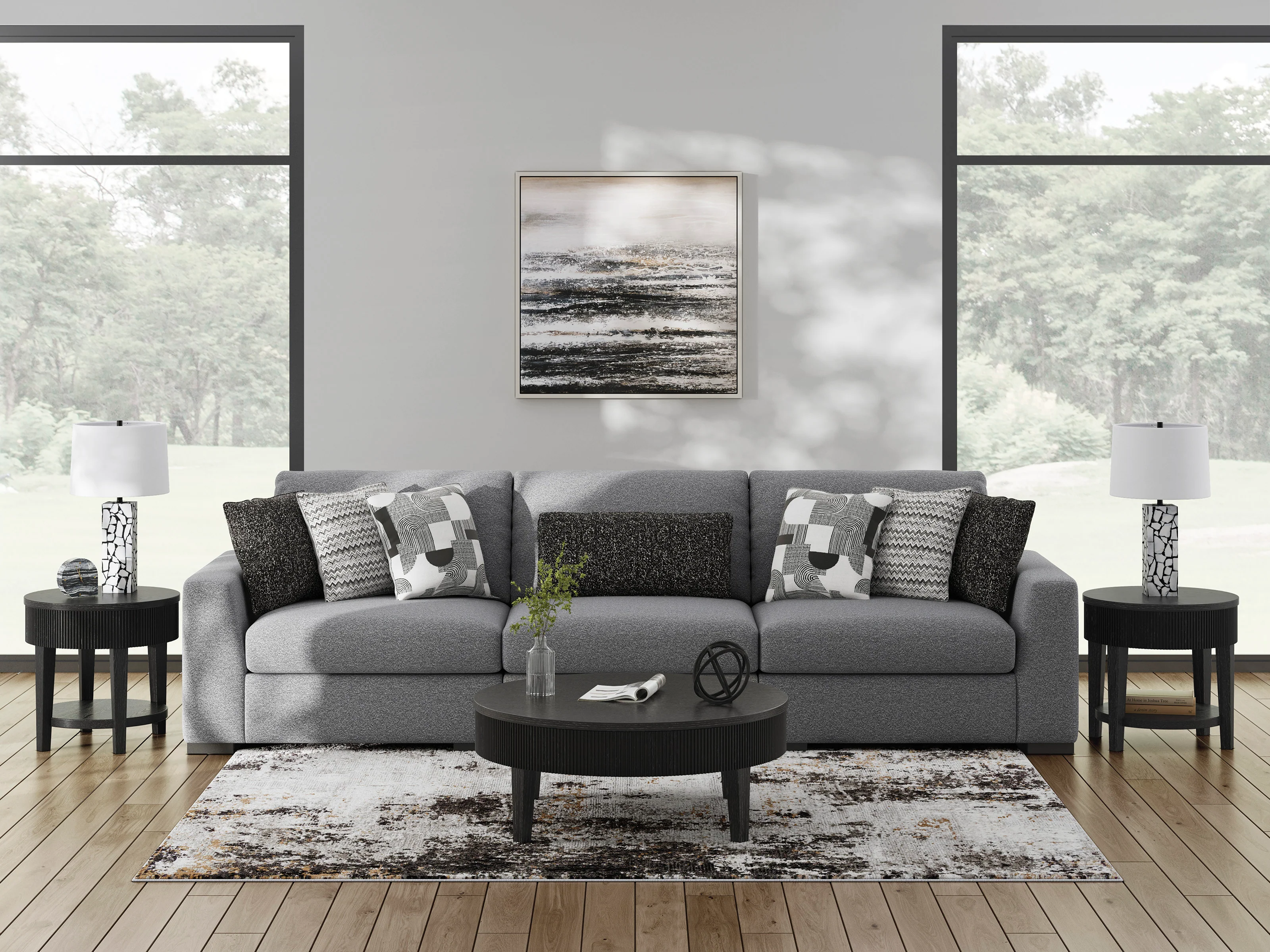 Bealton 3-Piece Sectional - Image 2
