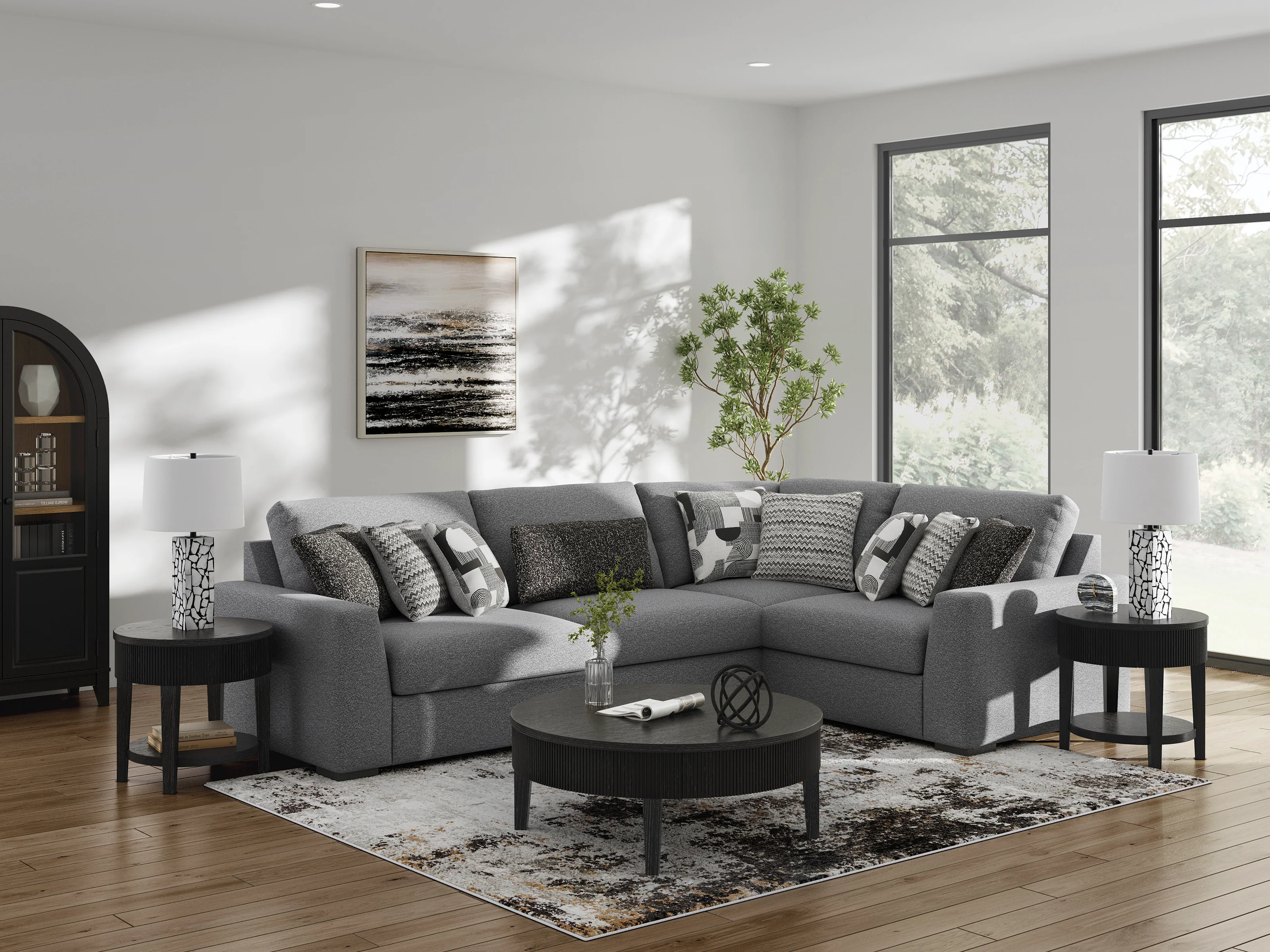Bealton 4-Piece Sectional - Image 2