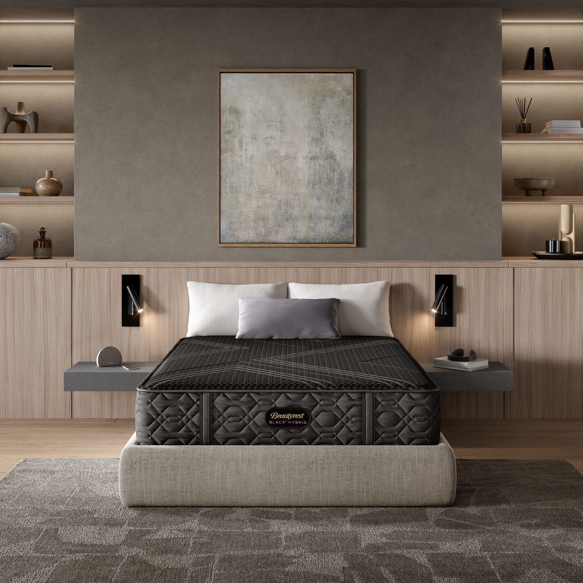 Beautyrest Black Series 1 Medium Mattress - Image 8