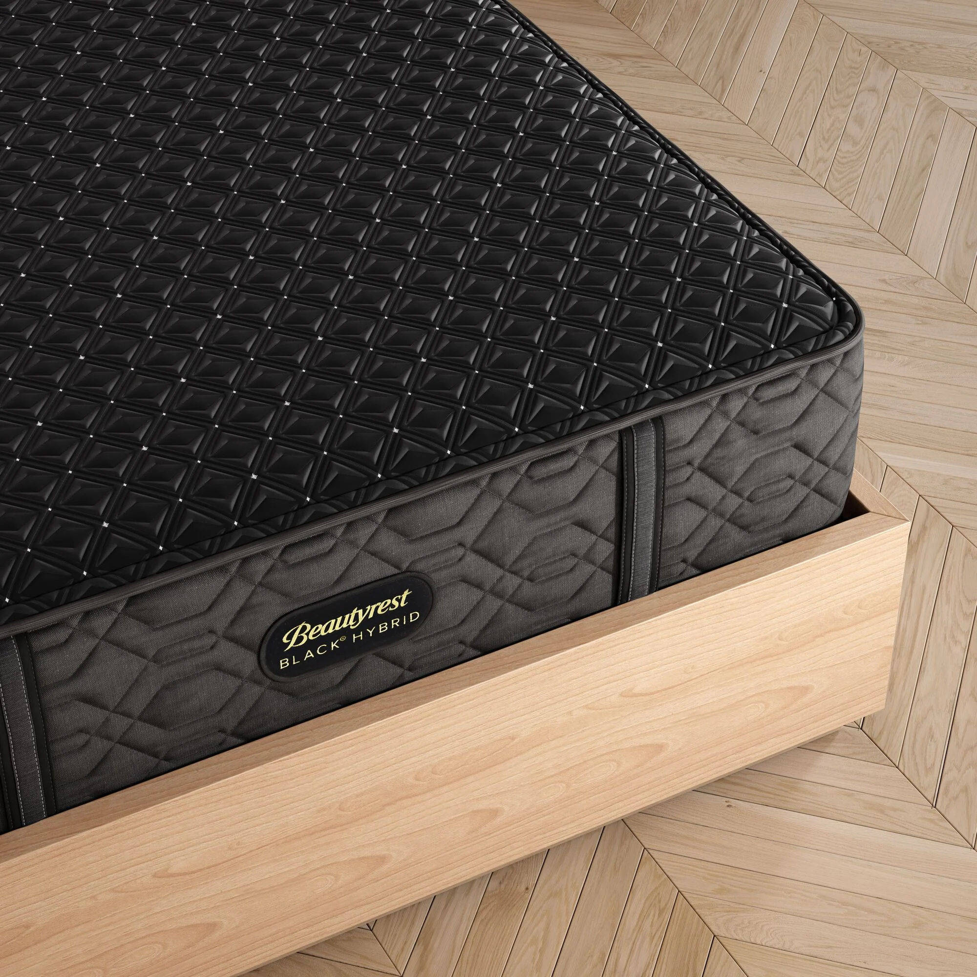 Beautyrest Black Series 3 Plush Mattress - Image 5