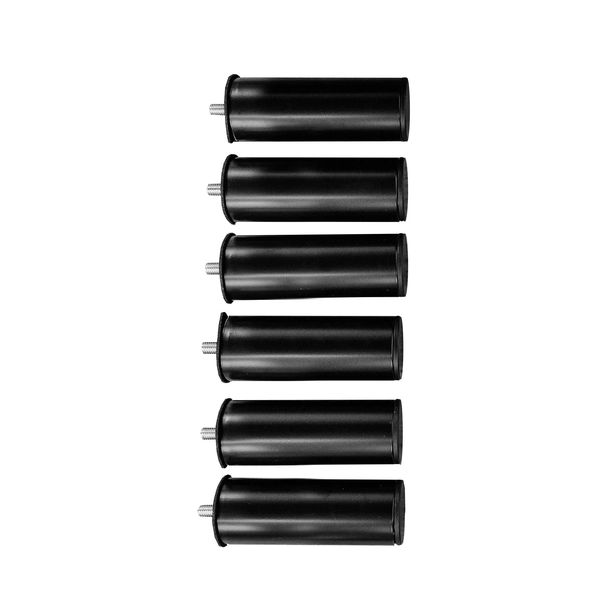 BedTech 4" Solid Leg (Set of 6) - Image 2