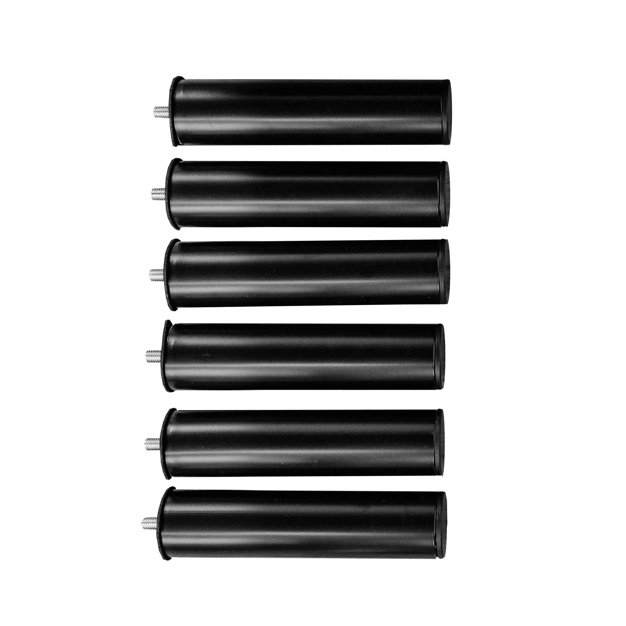 BedTech 8" Solid Leg (Set of 6) - Image 2