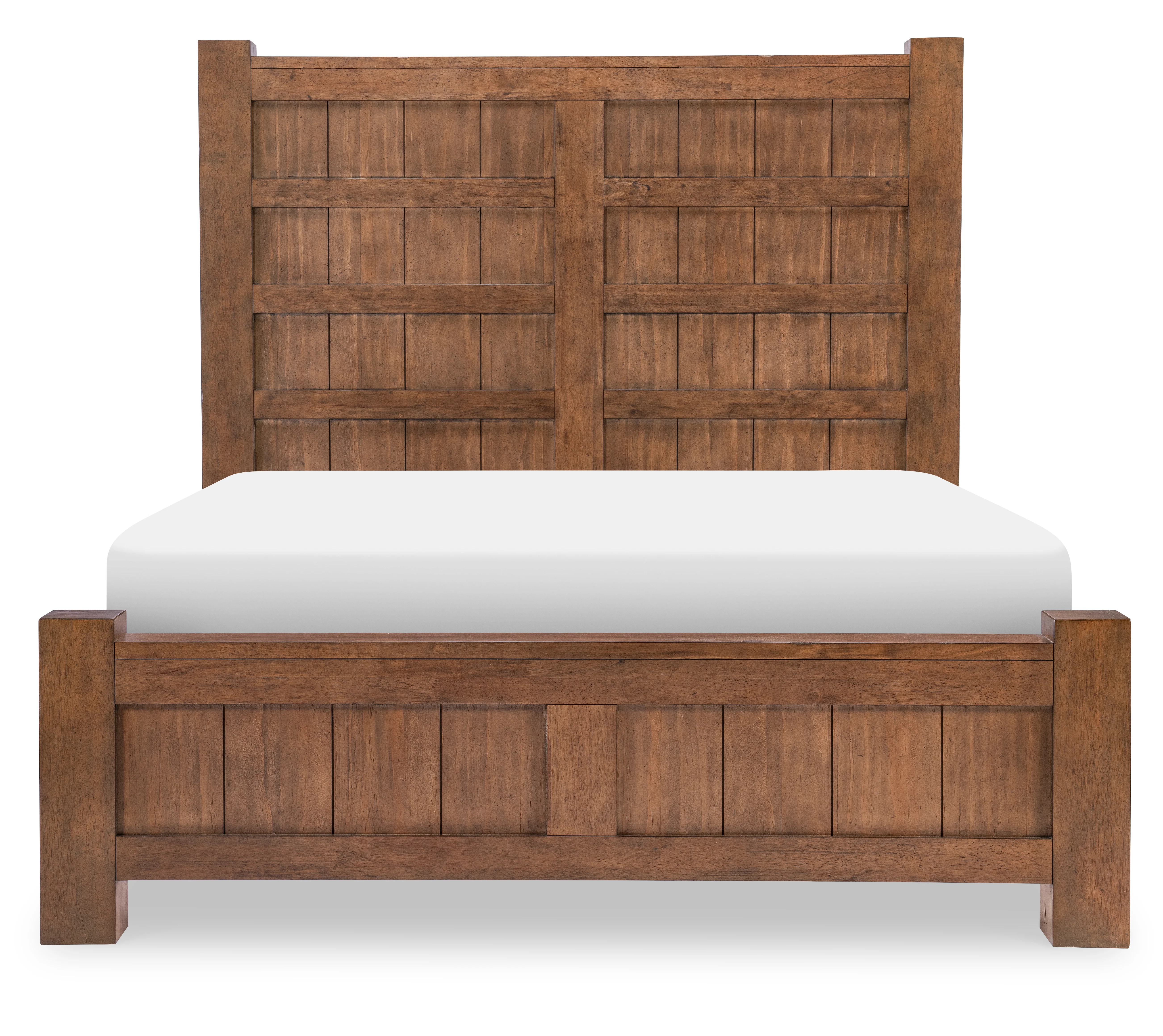 Hudson Queen Panel Bed - Image 3