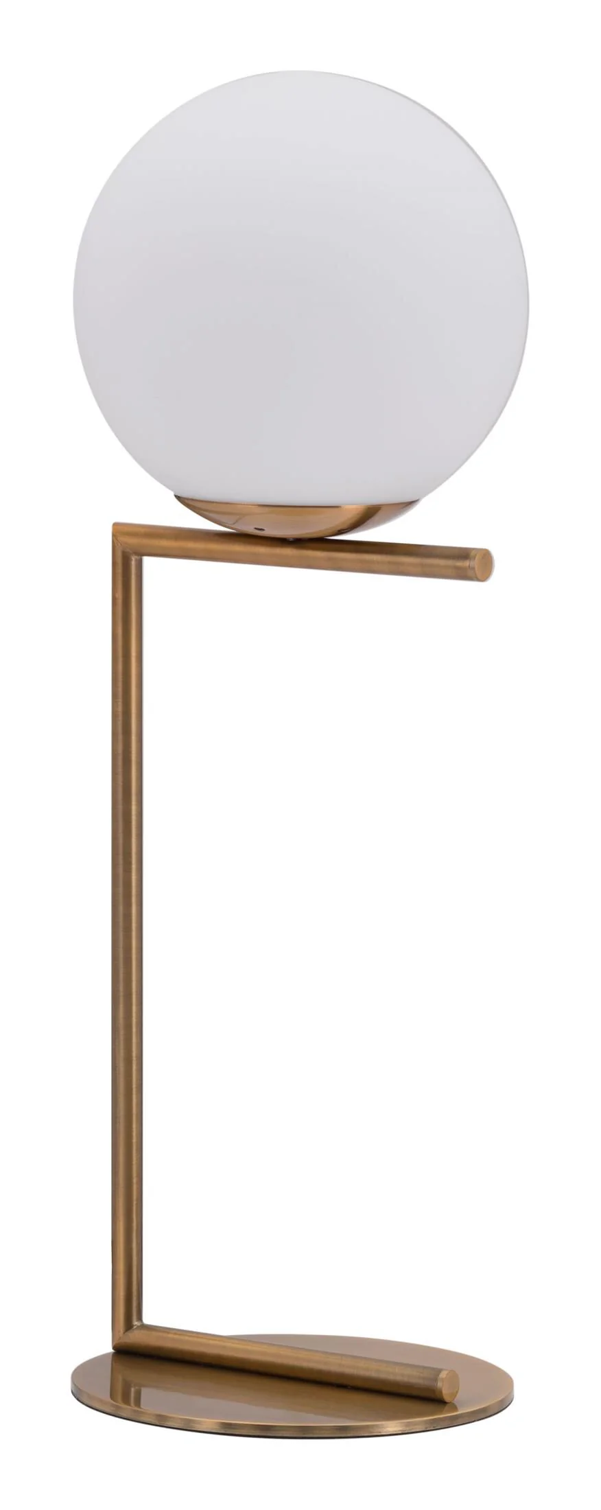 Belair Table Lamp Brass - Image 6