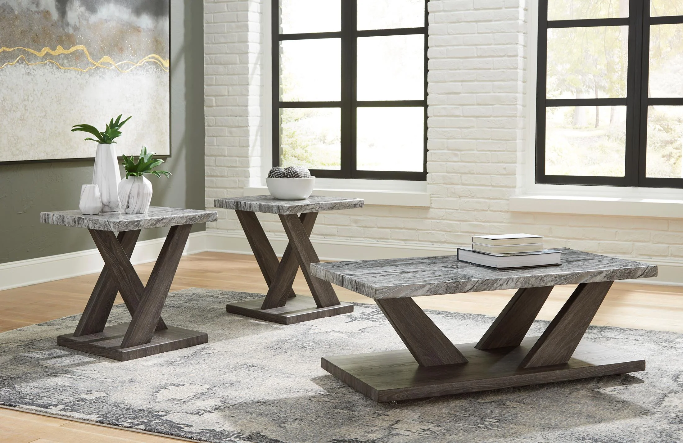 Bensonale Table Set - Image 5