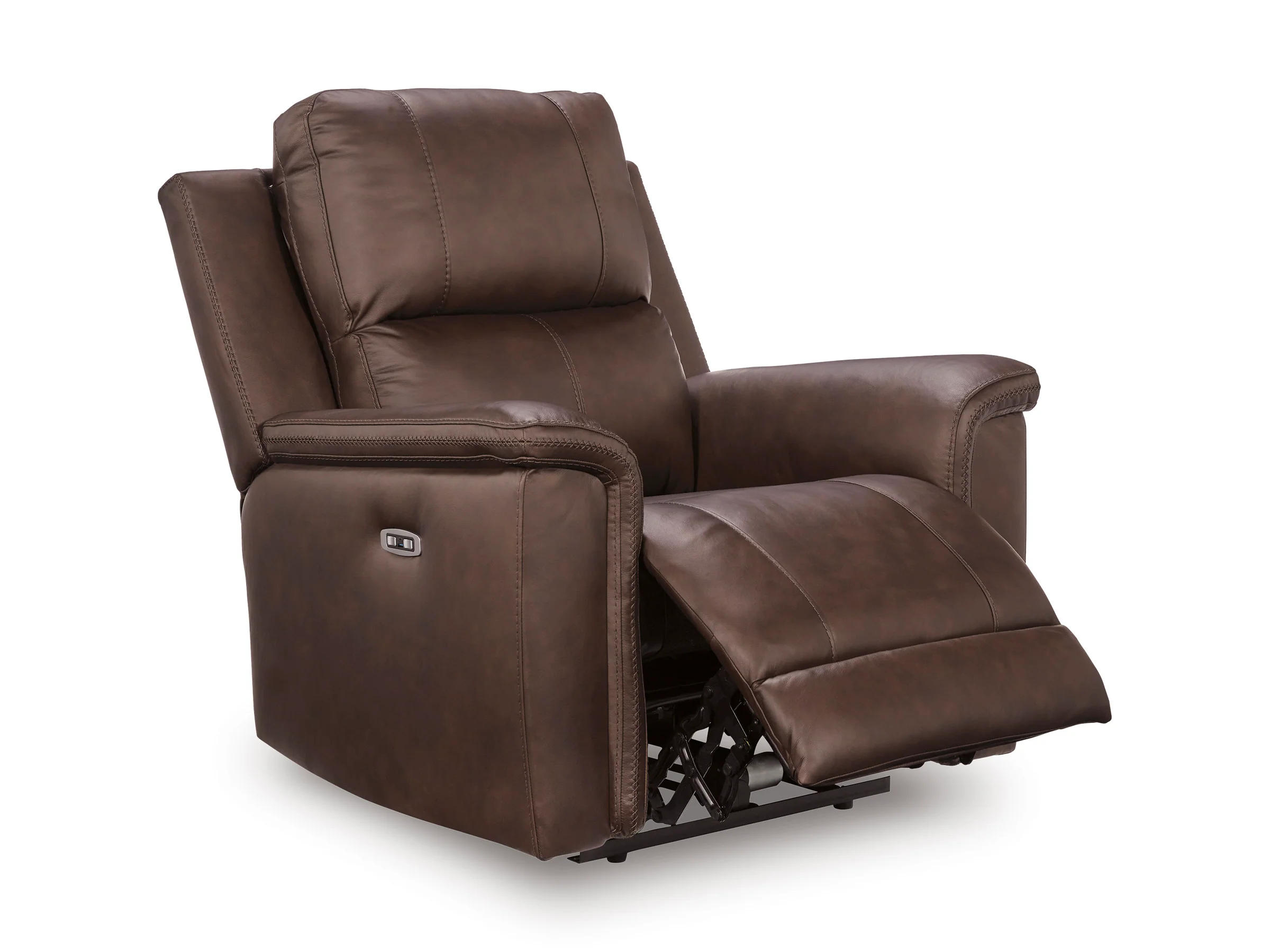 Beryton Power Recliner with Adjustable Headrest - Image 4