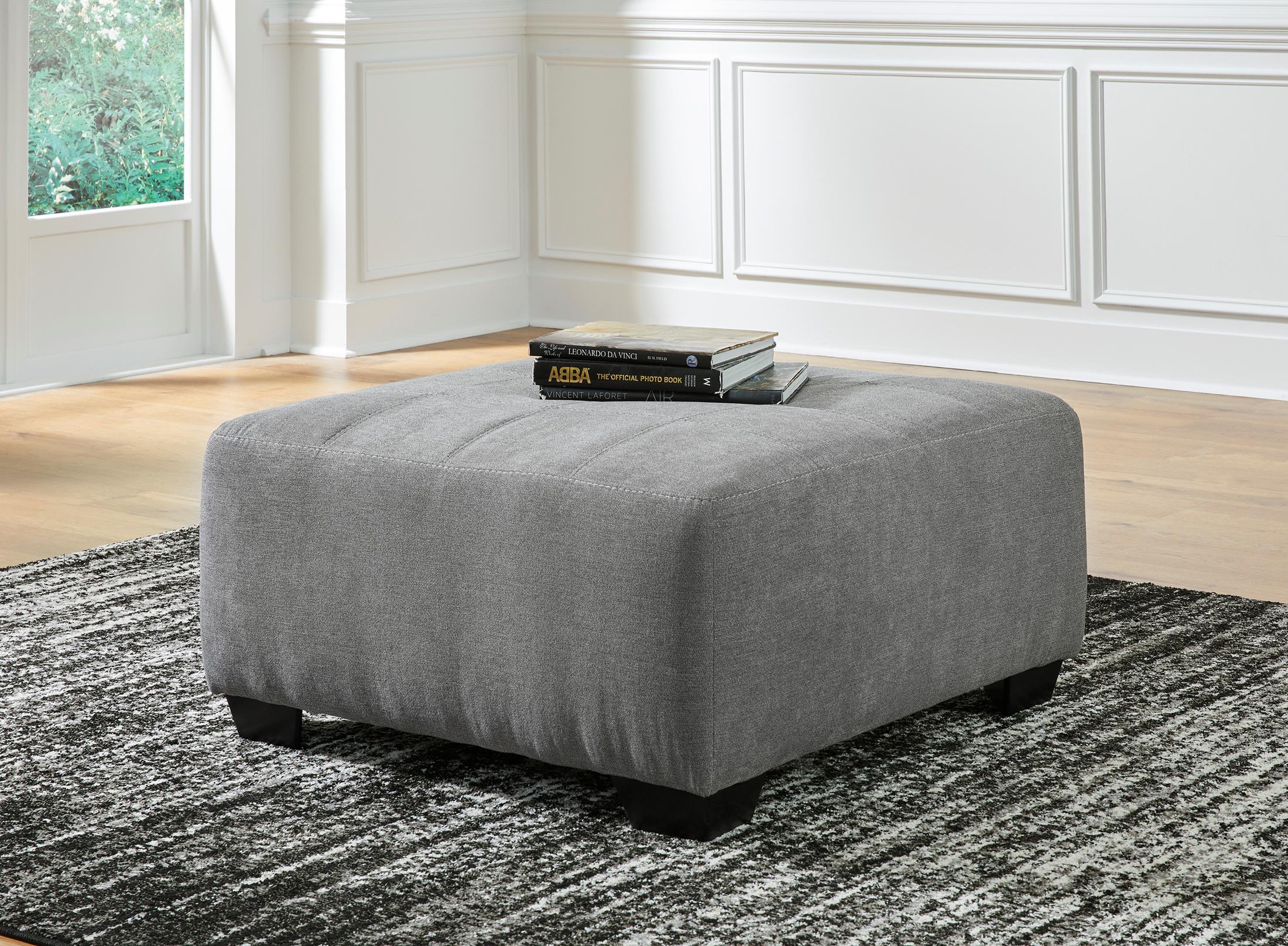 Birkdale Court Oversized Accent Ottoman - Image 2