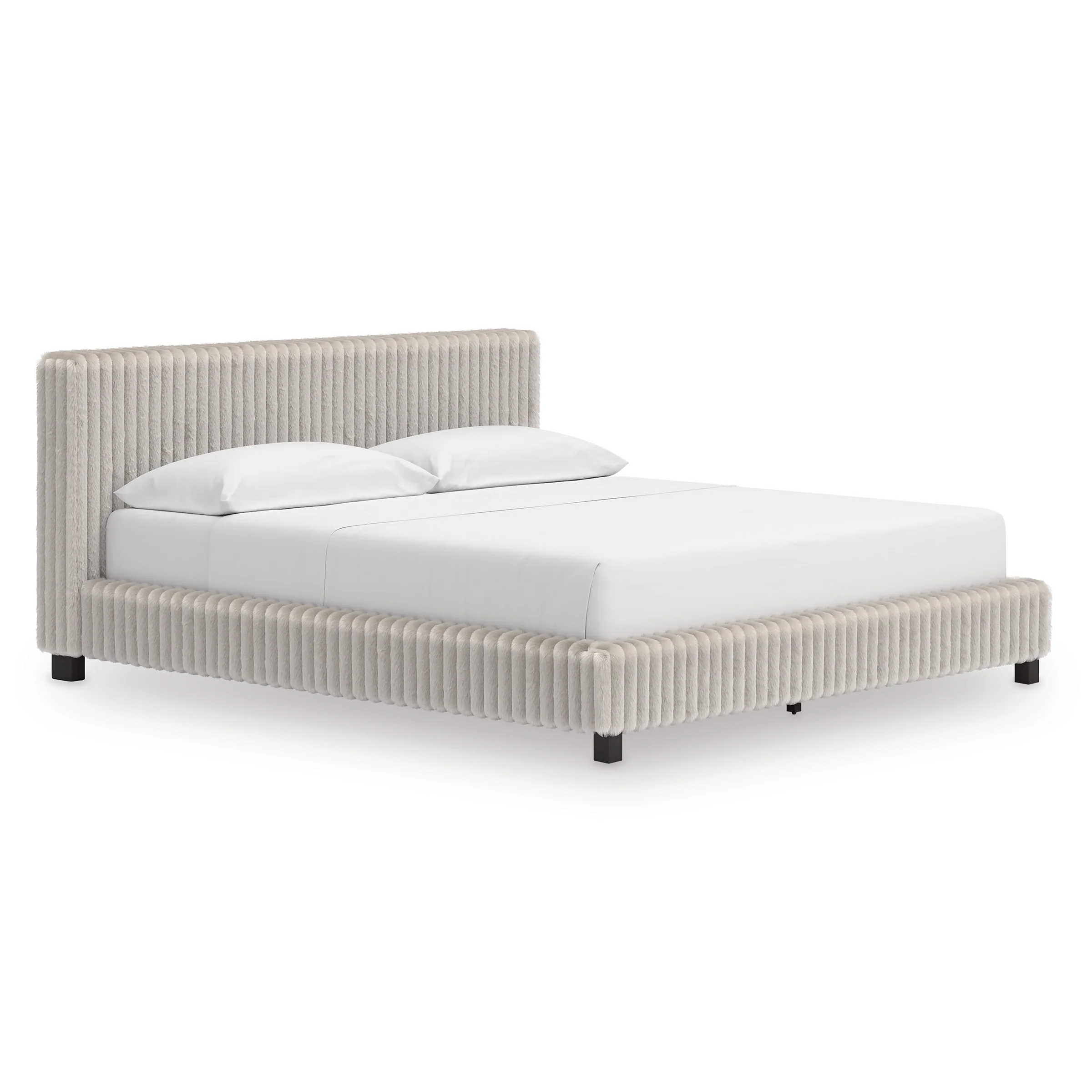 Birmonton Upholstered Bed - Image 12