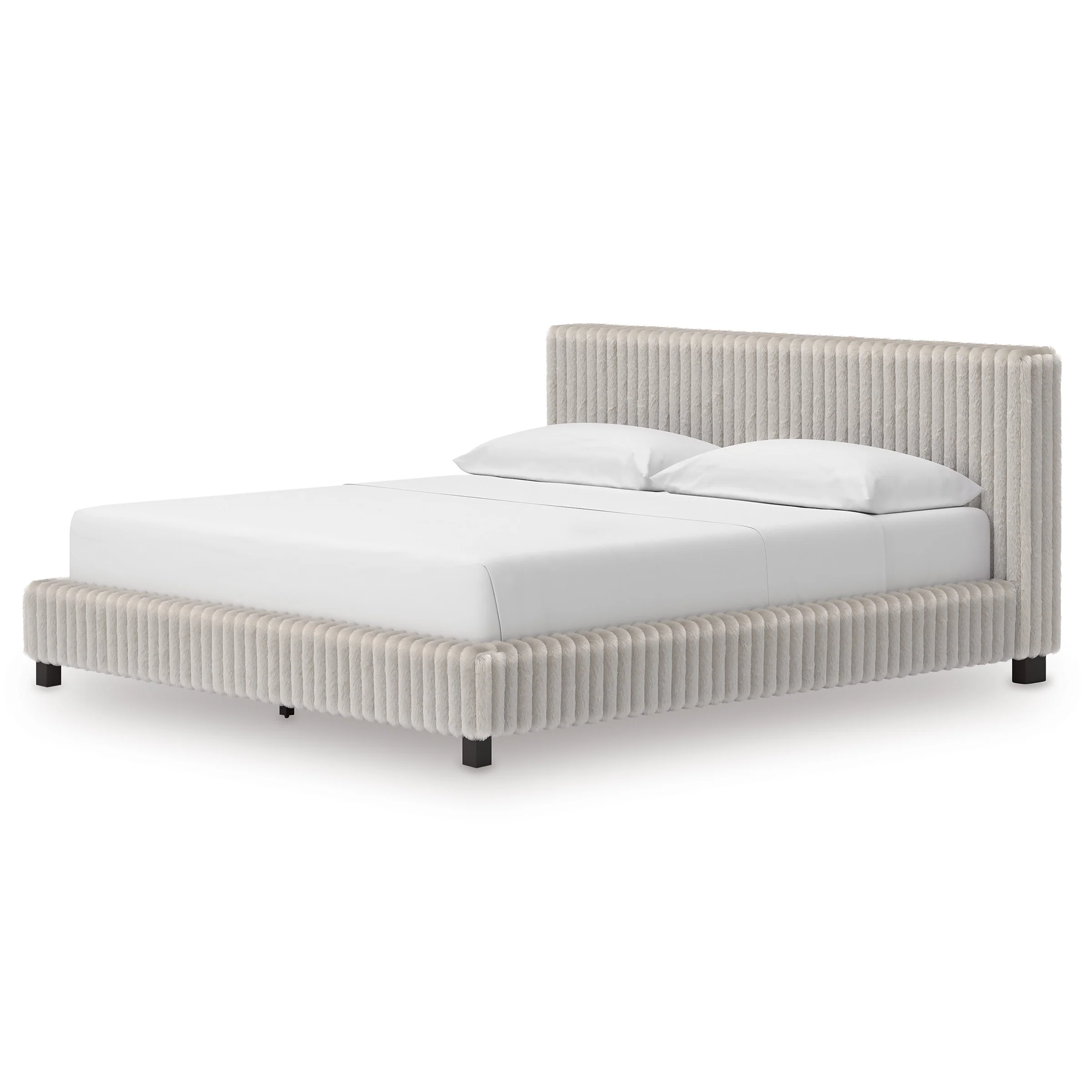 Birmonton Upholstered Bed - Image 13