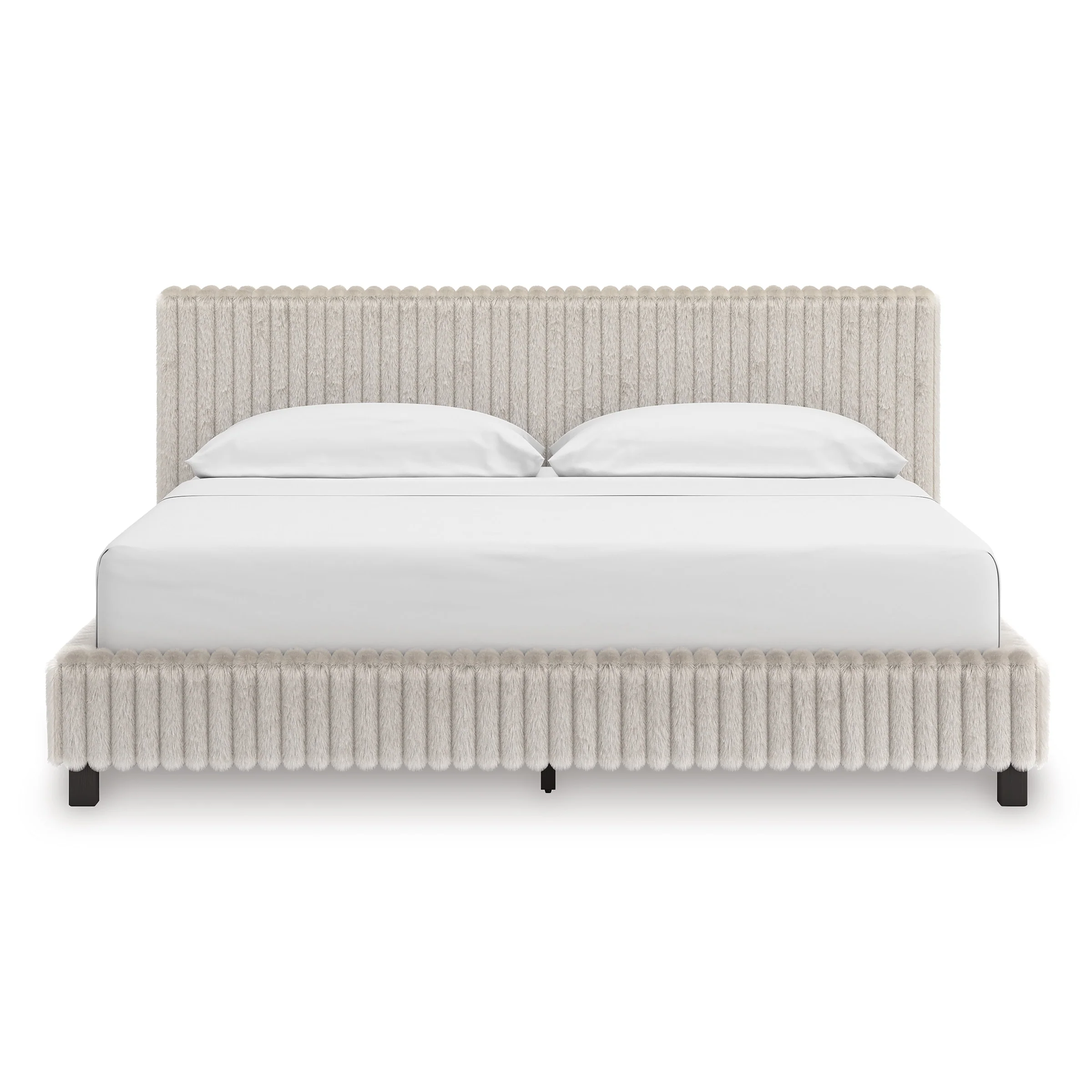 Birmonton Upholstered Bed - Image 15