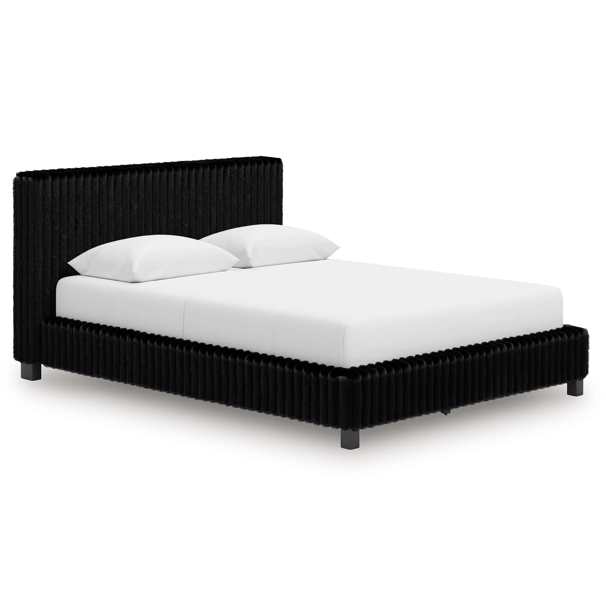 Birmonton Upholstered Bed - Image 19