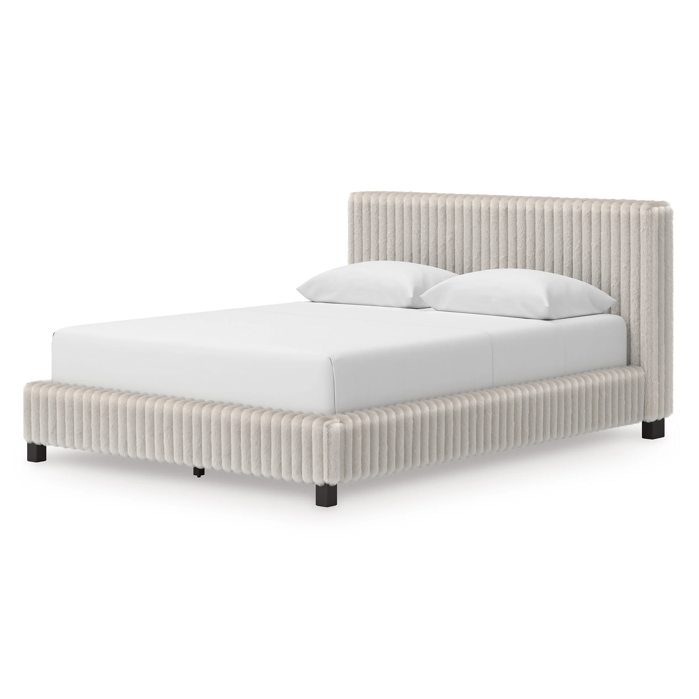 Birmonton Upholstered Bed - Image 2