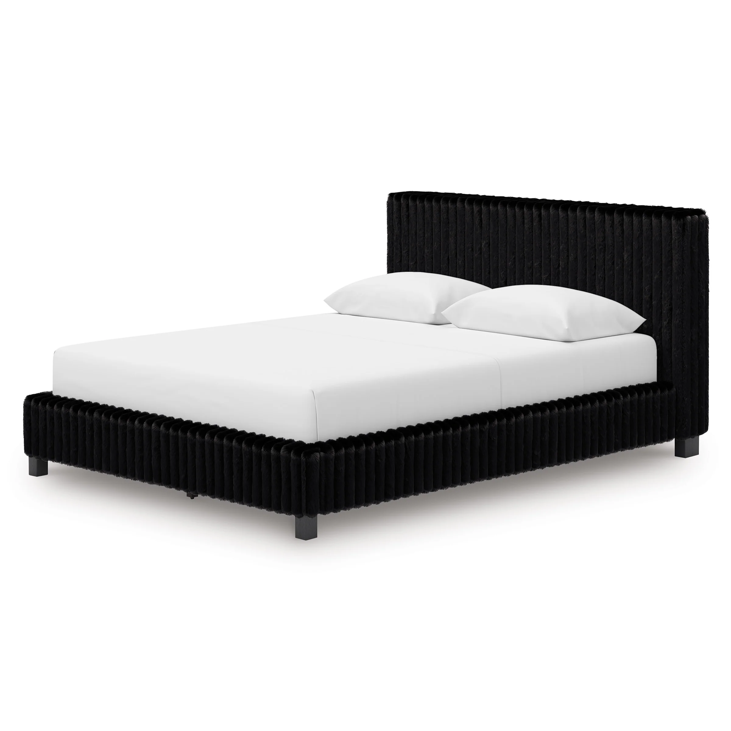 Birmonton Upholstered Bed - Image 20