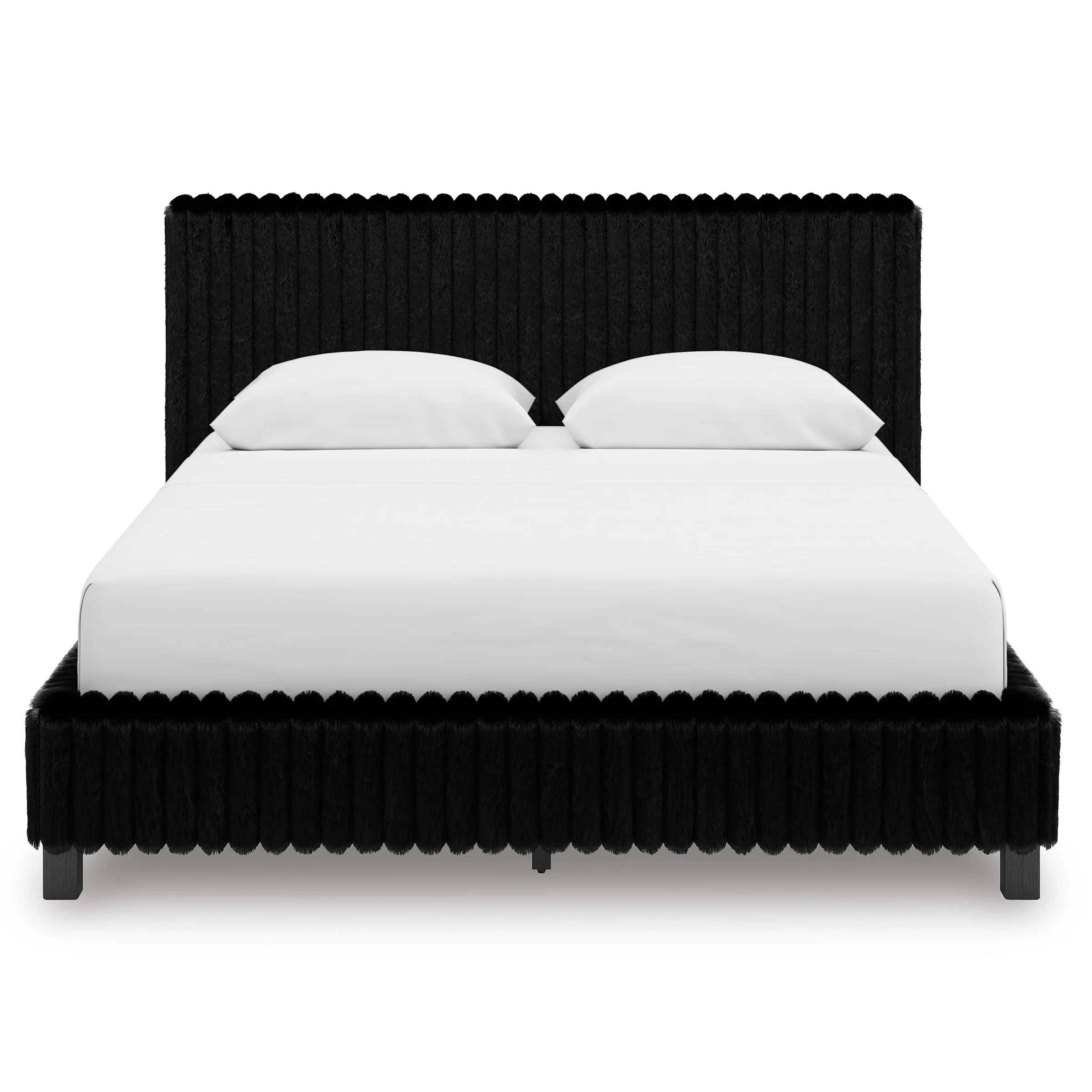 Birmonton Upholstered Bed - Image 22