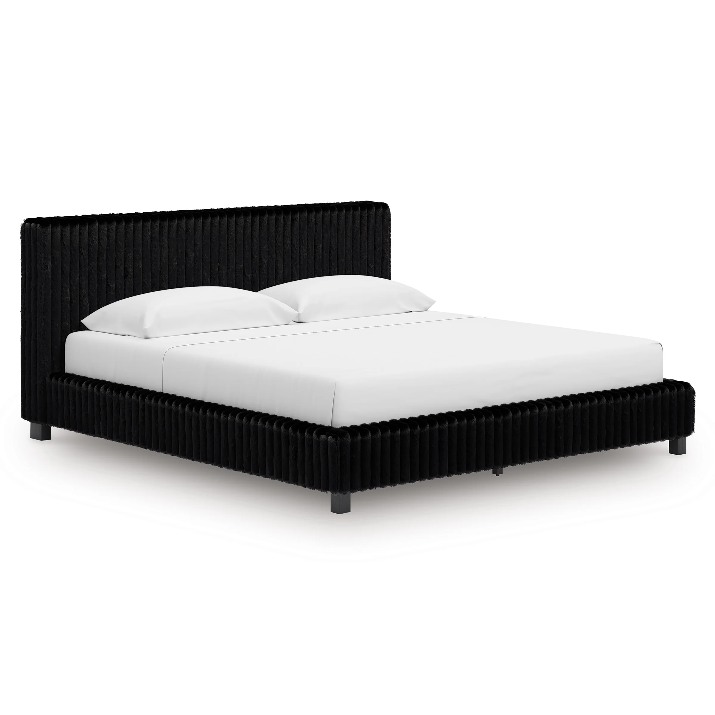 Birmonton Upholstered Bed - Image 26