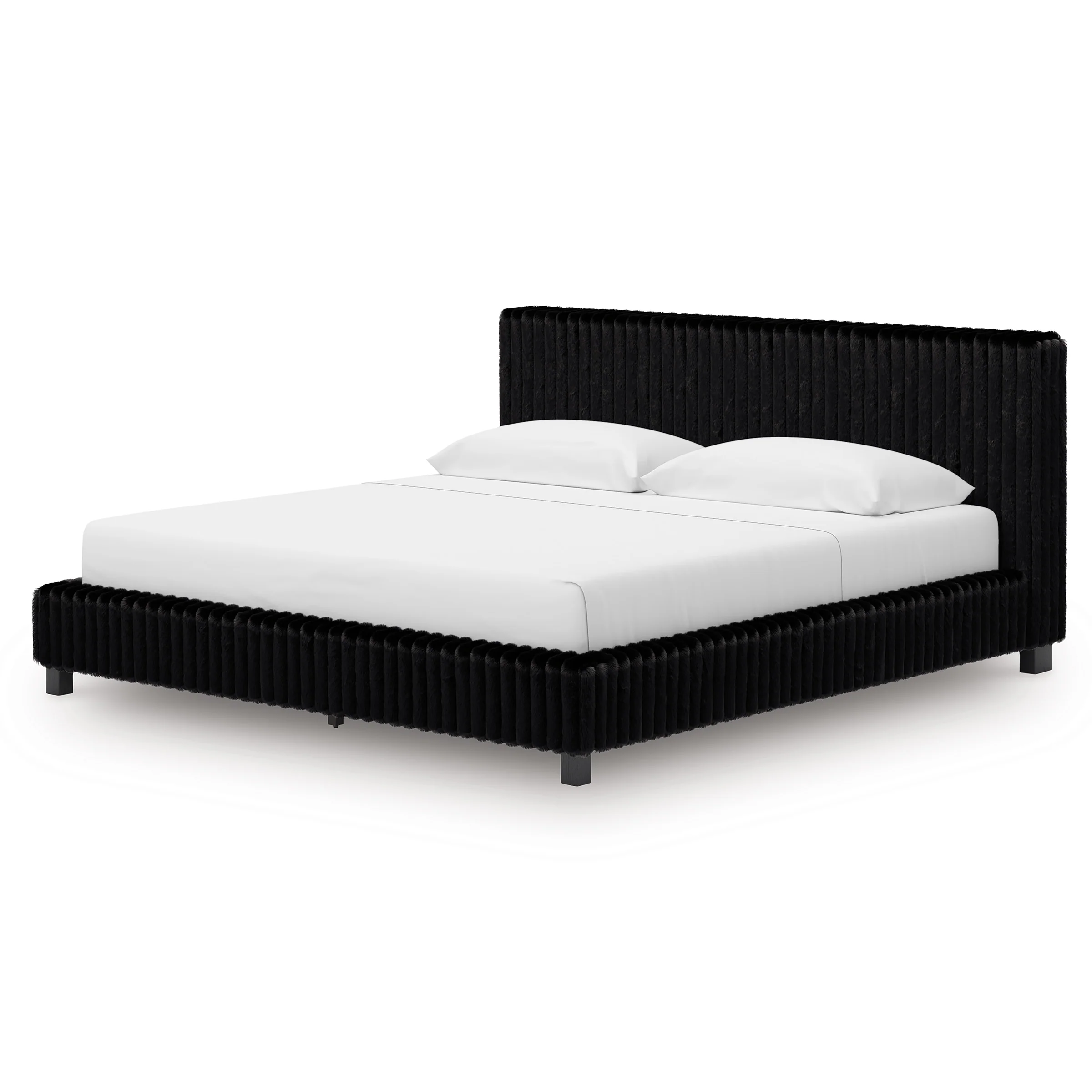 Birmonton Upholstered Bed - Image 27