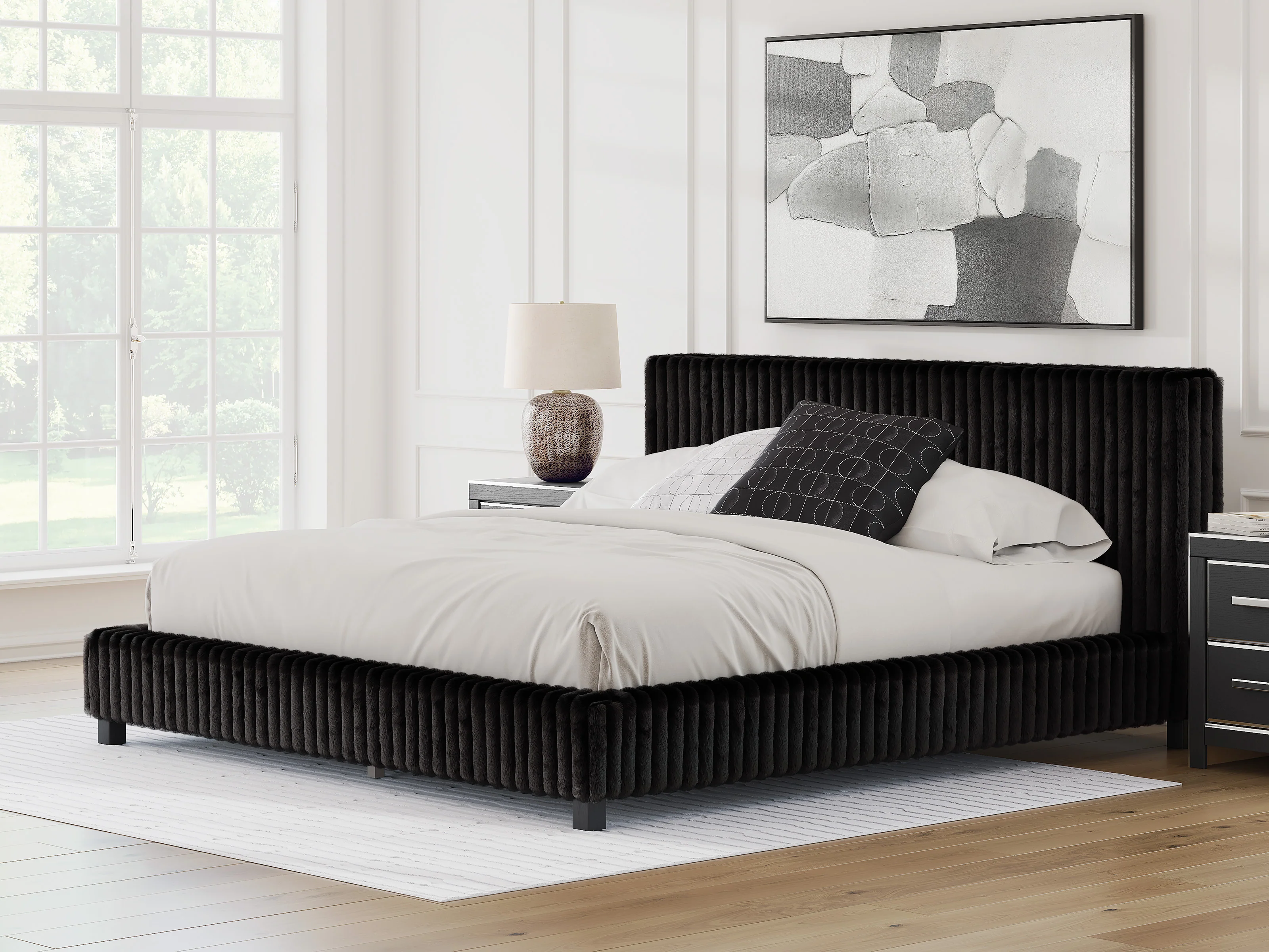 Birmonton Upholstered Bed - Image 28
