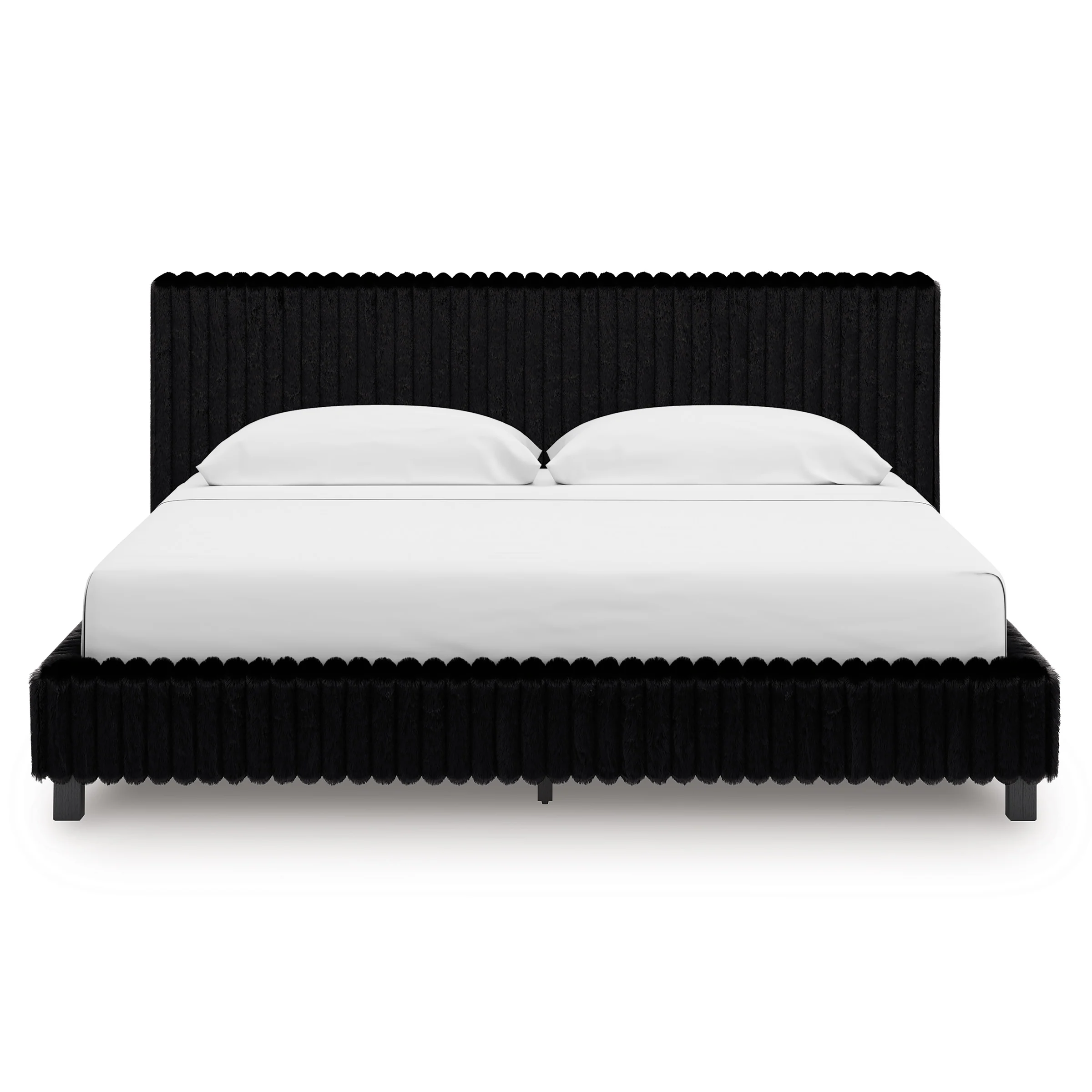 Birmonton Upholstered Bed - Image 29