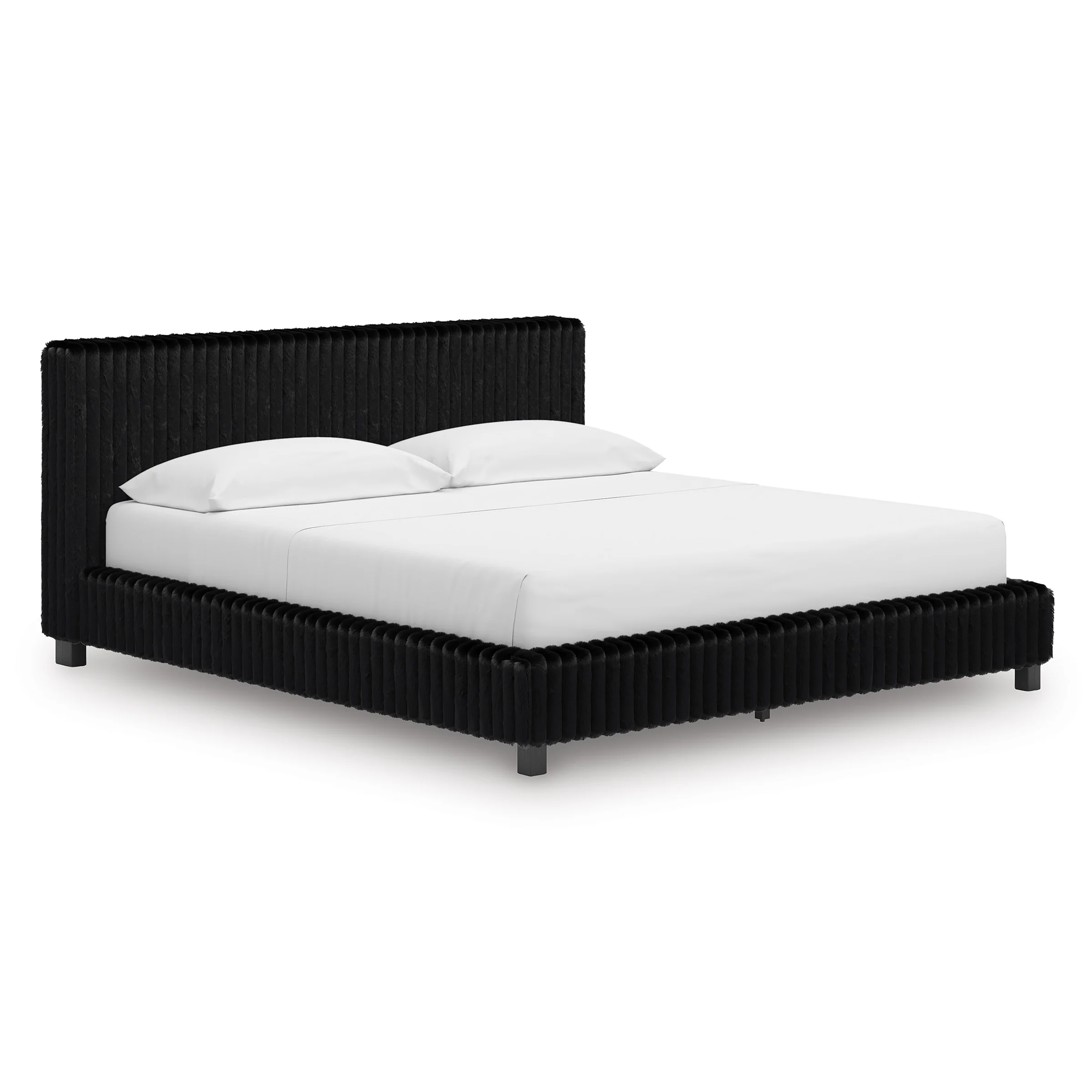 Birmonton Upholstered Bed - Image 33