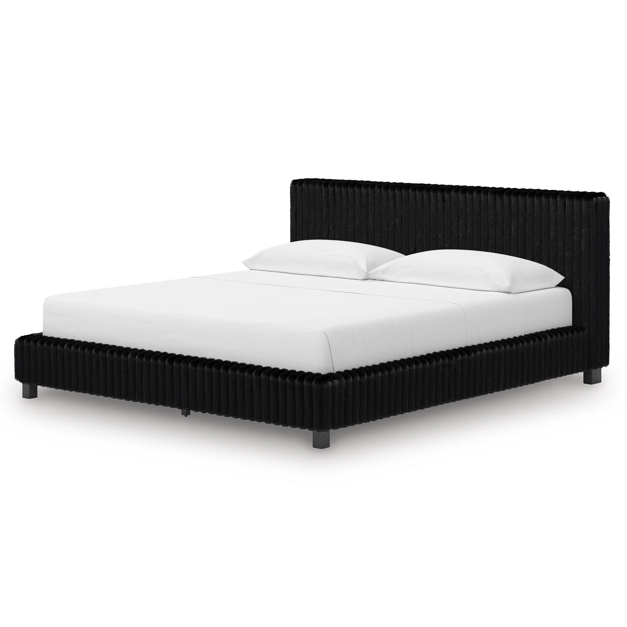 Birmonton Upholstered Bed - Image 34