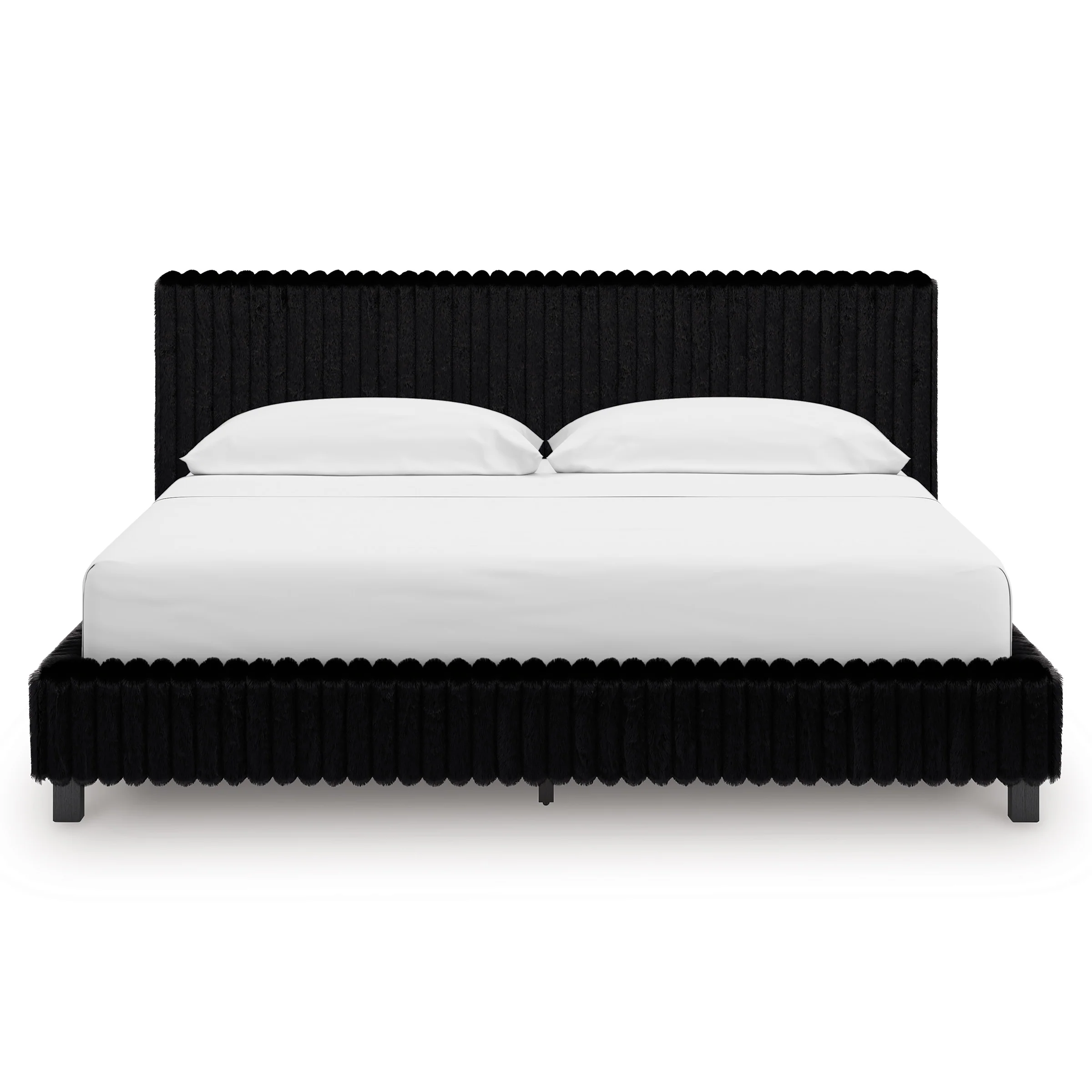 Birmonton Upholstered Bed - Image 35