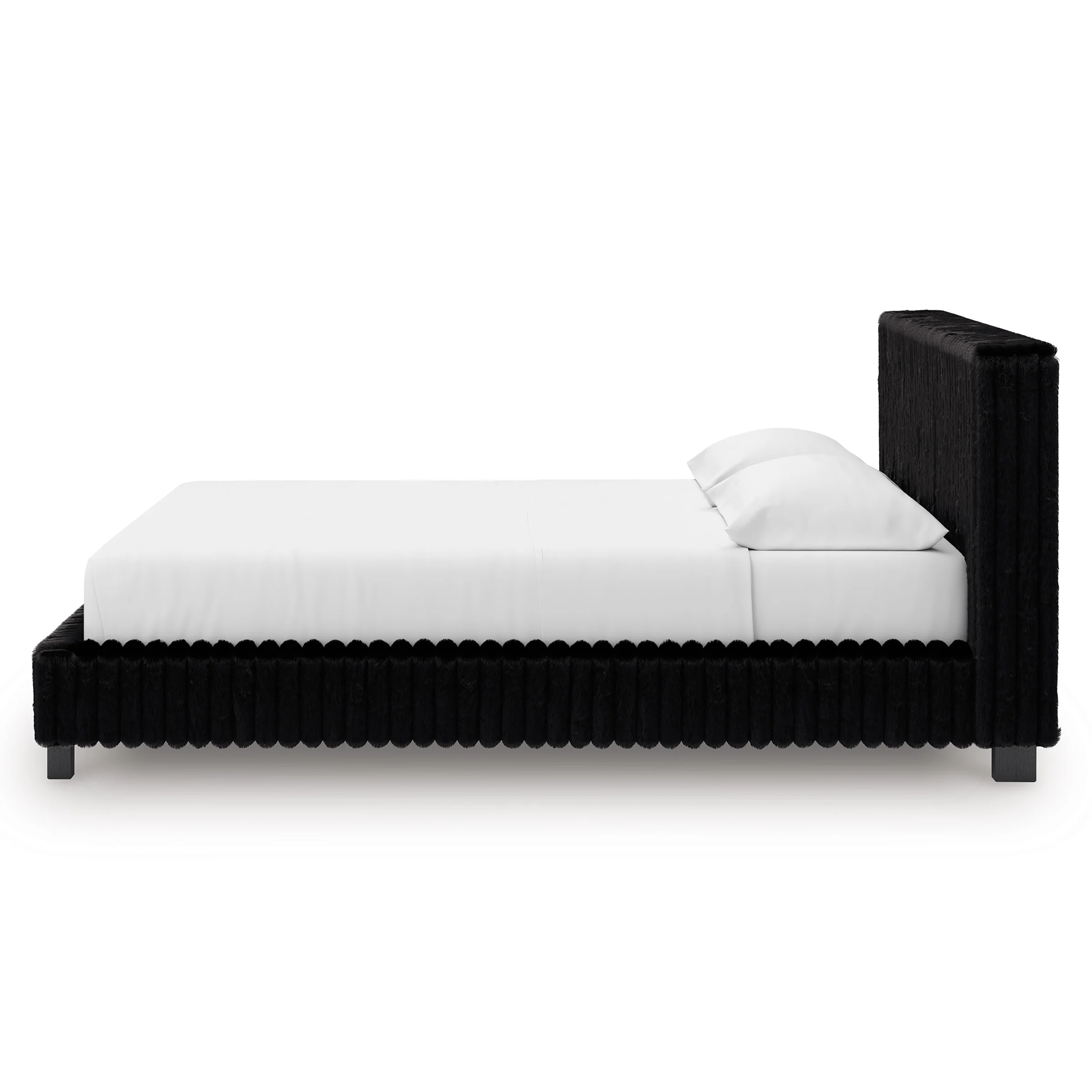 Birmonton Upholstered Bed - Image 37