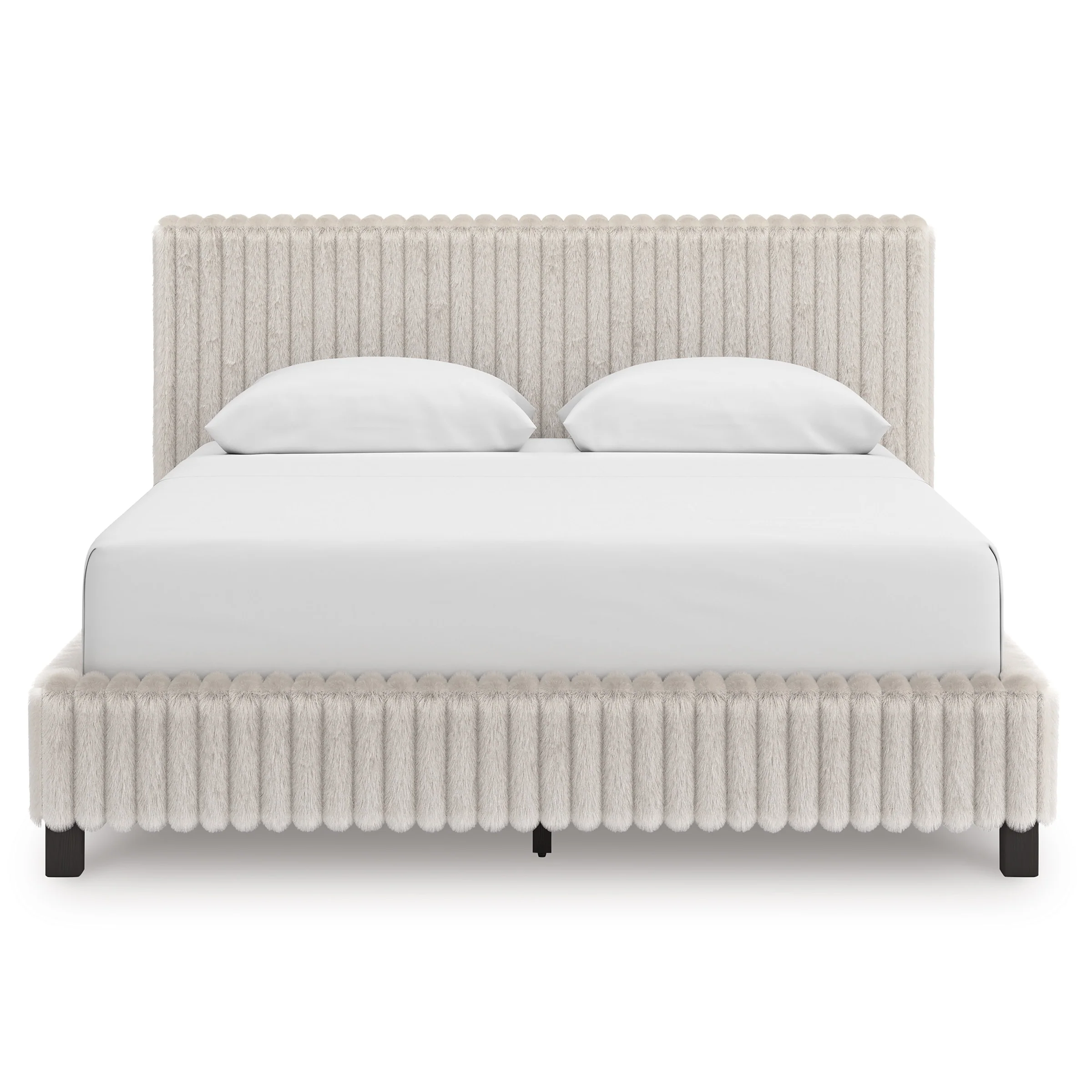 Birmonton Upholstered Bed - Image 4
