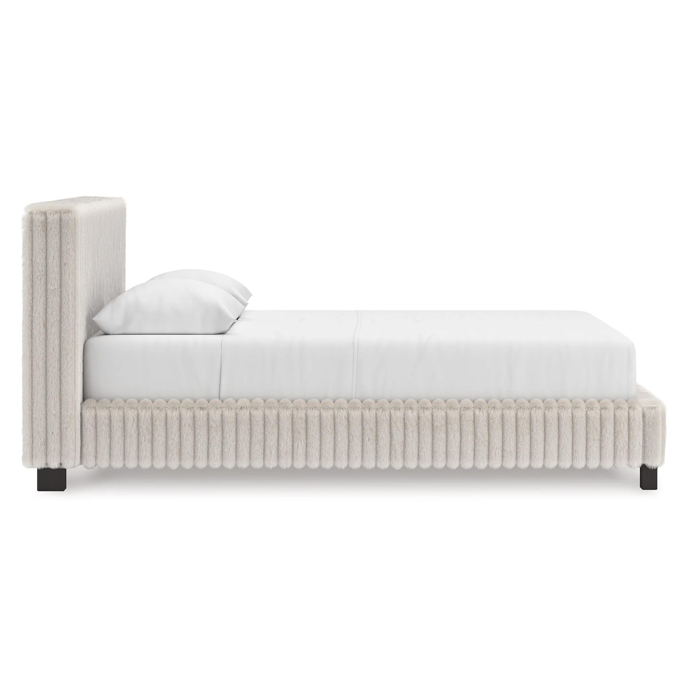 Birmonton Upholstered Bed - Image 5