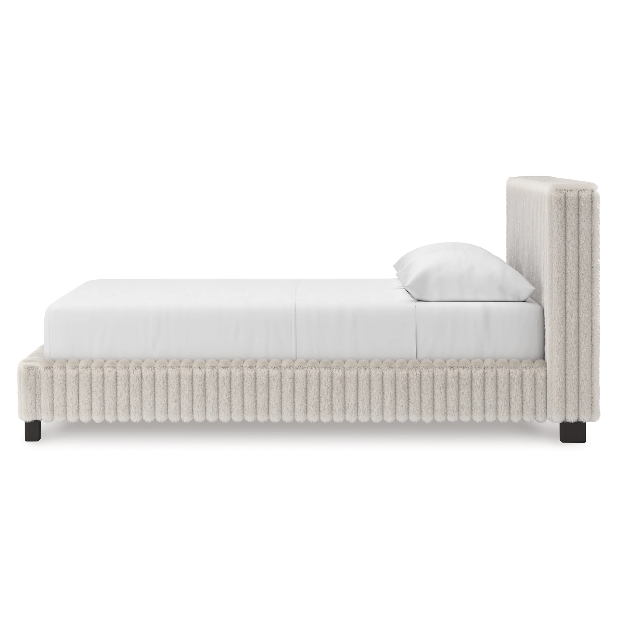 Birmonton Upholstered Bed - Image 6