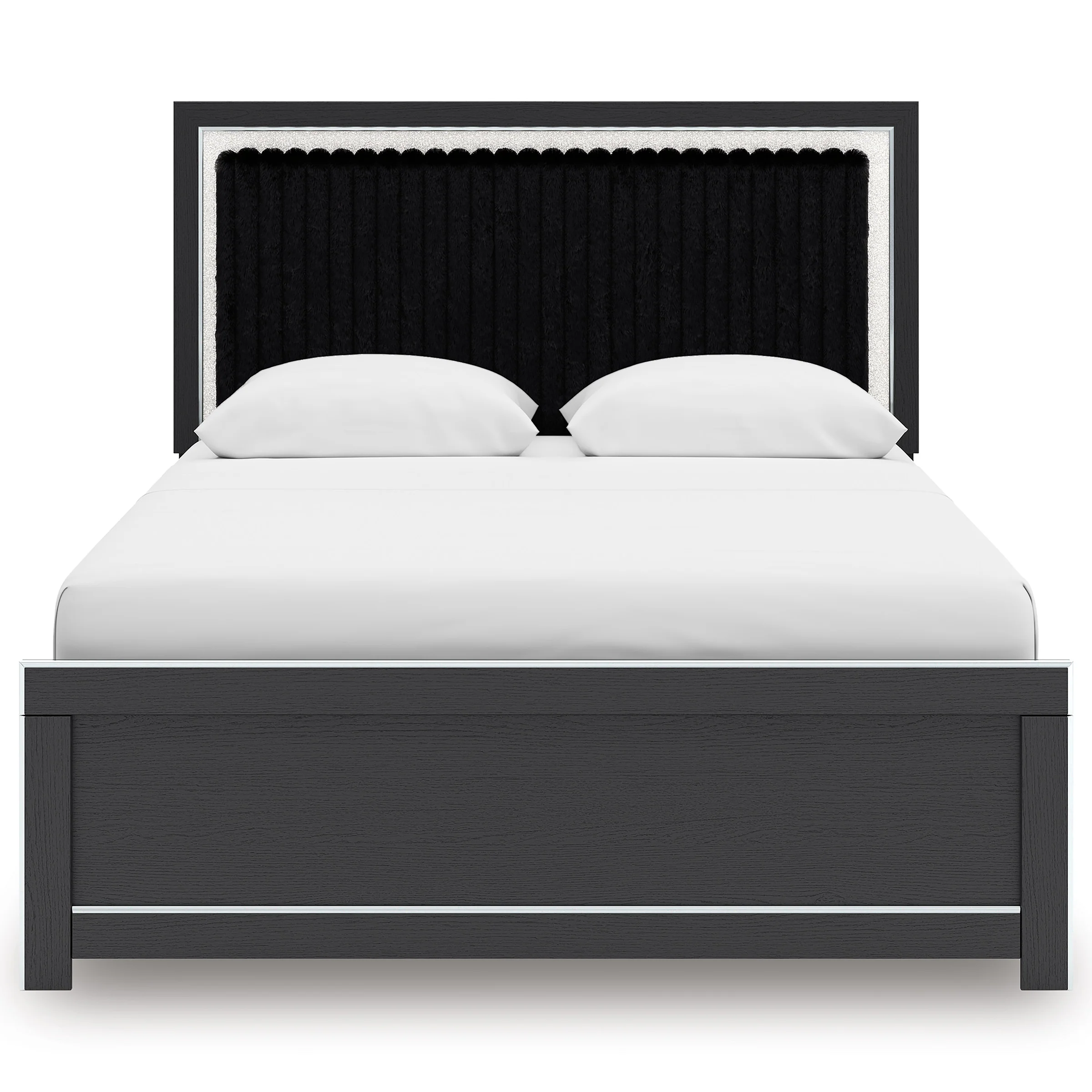Birmonton Upholstered Platform Bed - Image 11