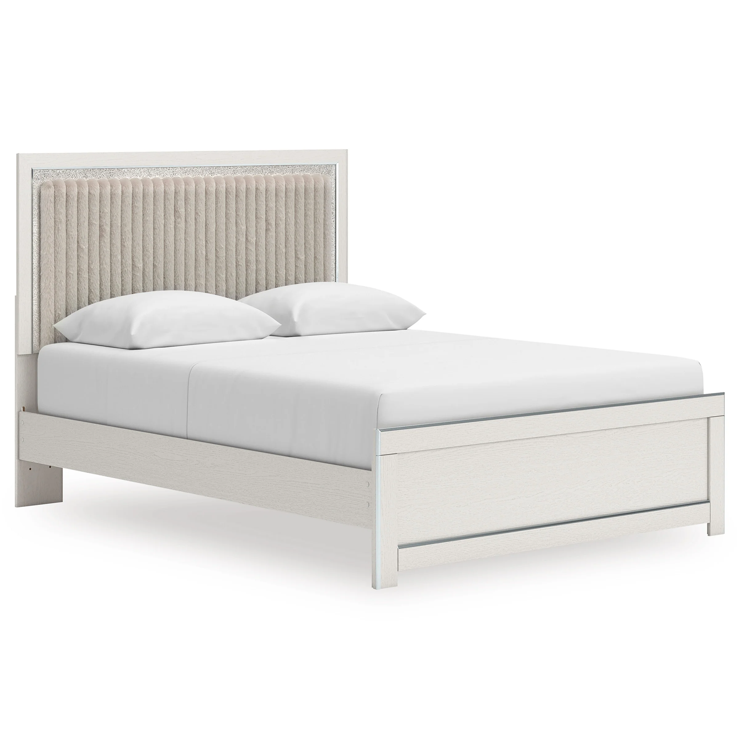 Birmonton Upholstered Platform Bed - Image 15