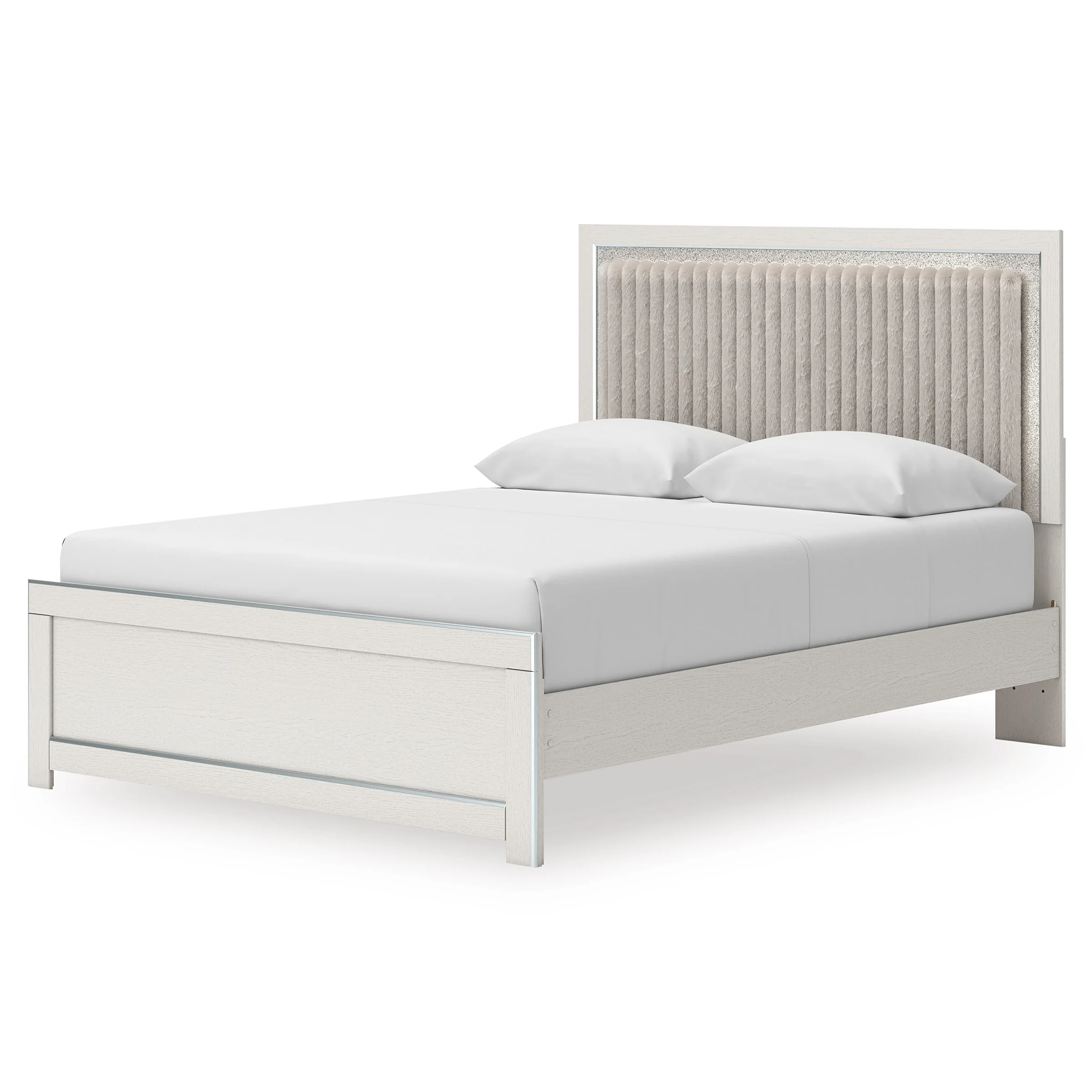 Birmonton Upholstered Platform Bed - Image 16