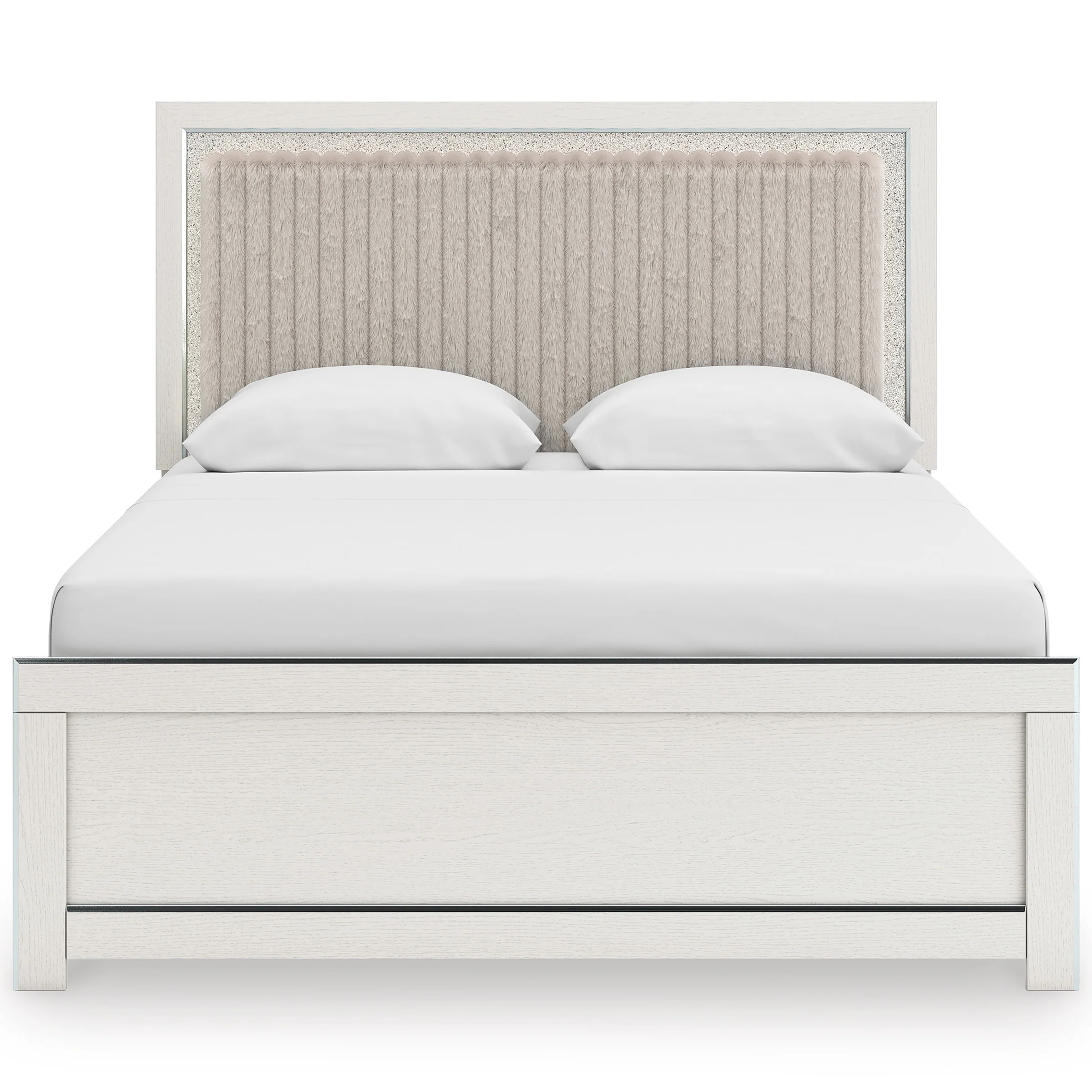 Birmonton Upholstered Platform Bed - Image 18