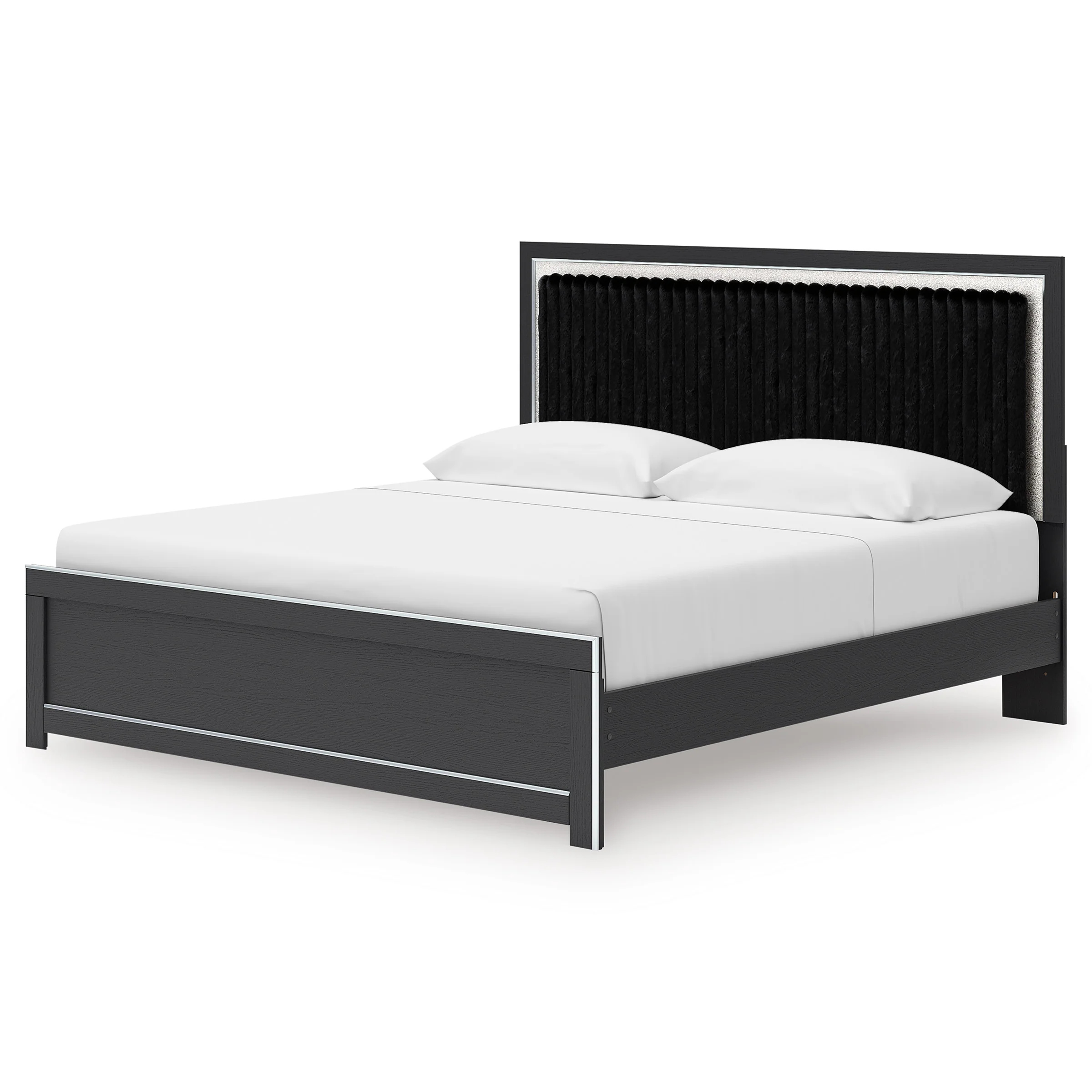 Birmonton Upholstered Platform Bed - Image 2