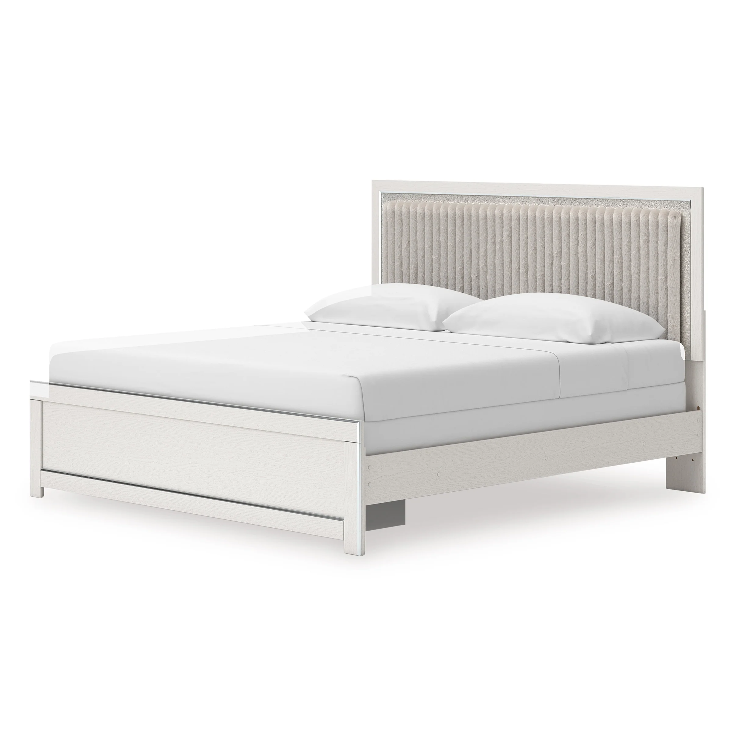 Birmonton Upholstered Platform Bed - Image 23
