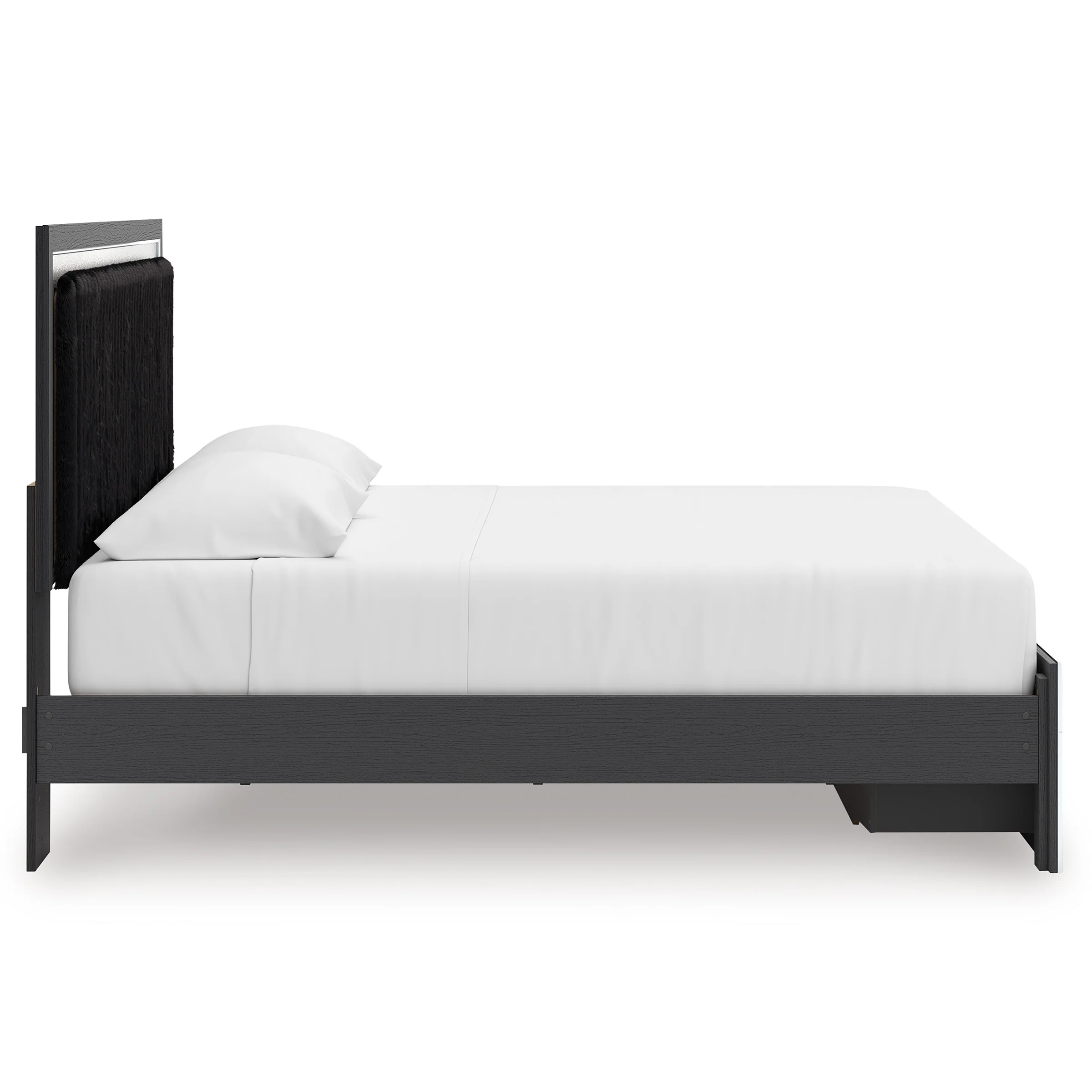 Birmonton Upholstered Panel Storage Bed - Image 14