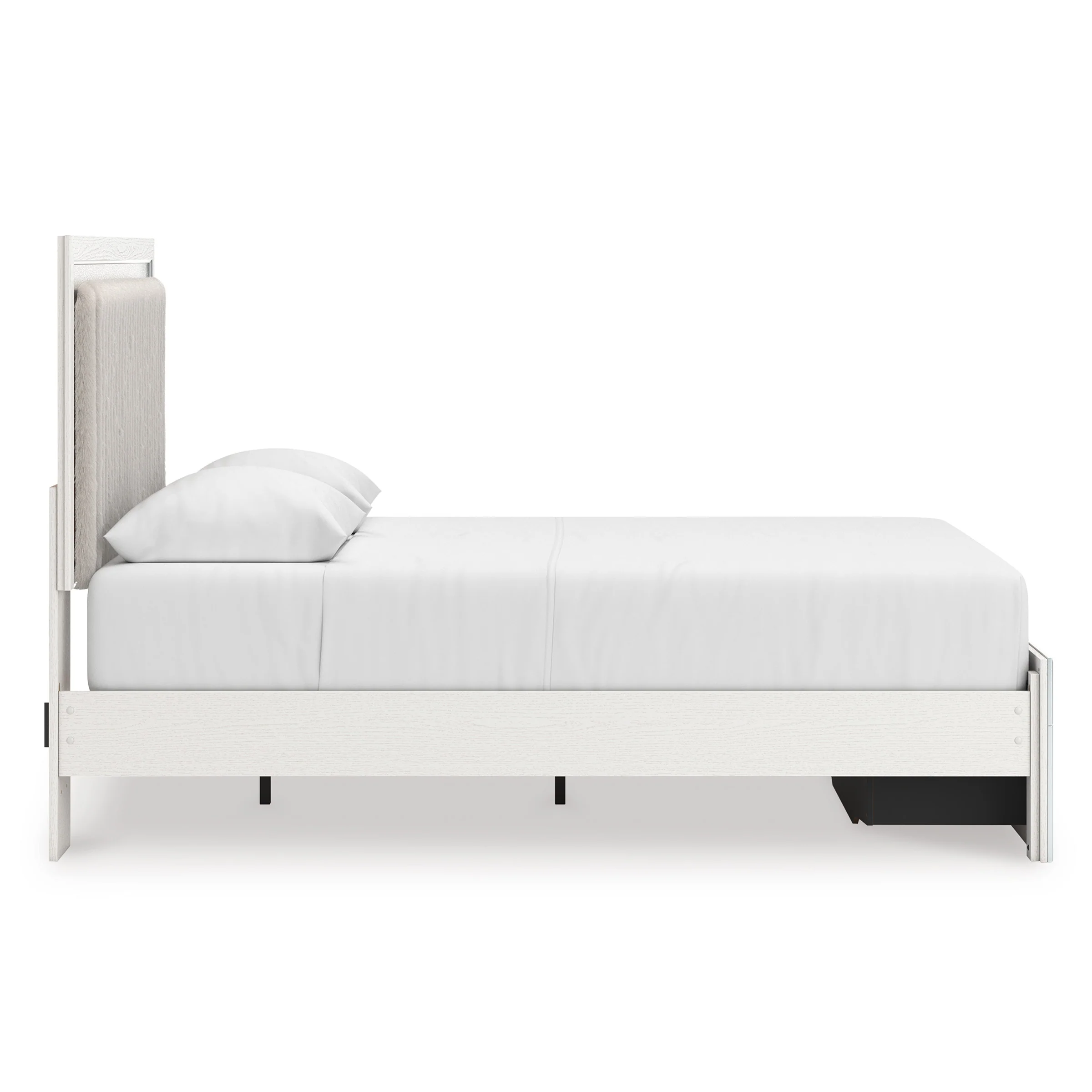 Birmonton Upholstered Panel Storage Bed - Image 22