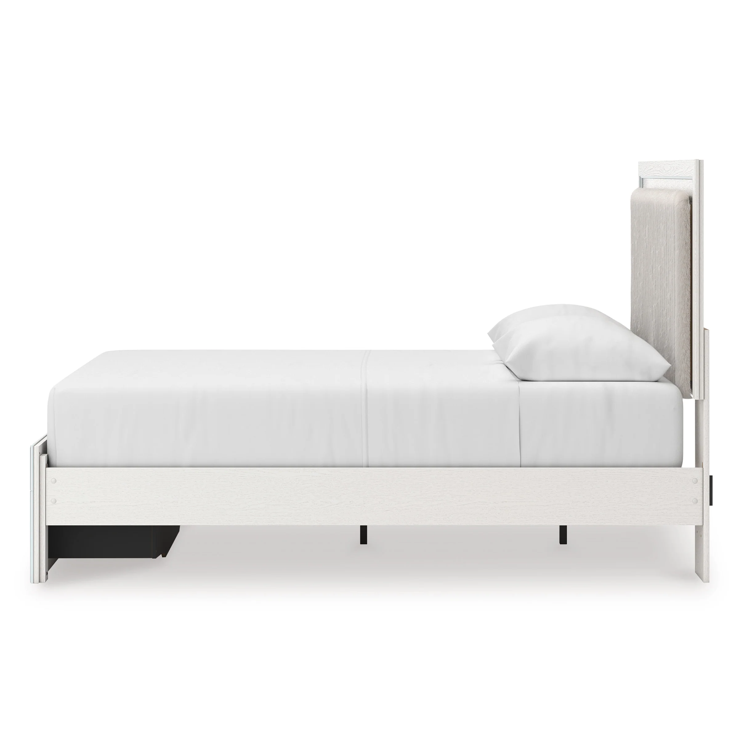 Birmonton Upholstered Panel Storage Bed - Image 23