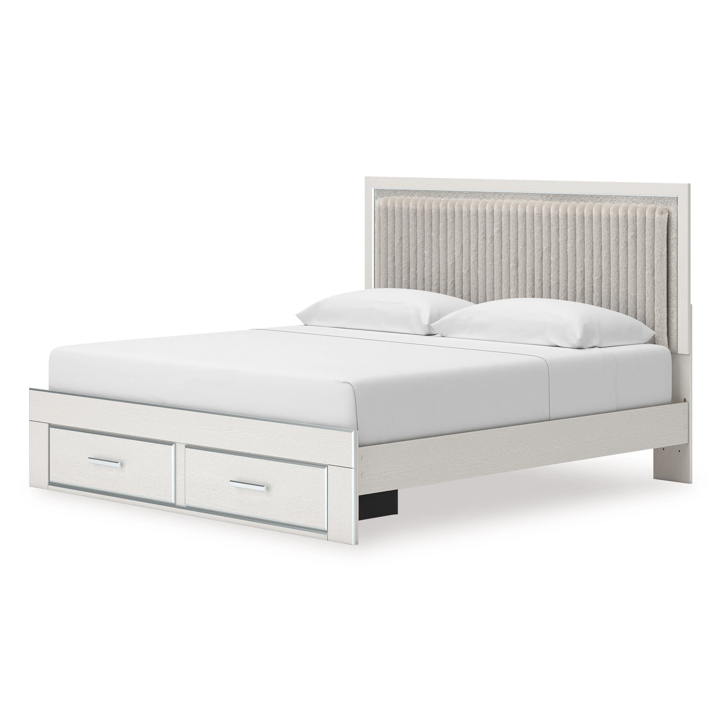 Birmonton Upholstered Panel Storage Bed - Image 27