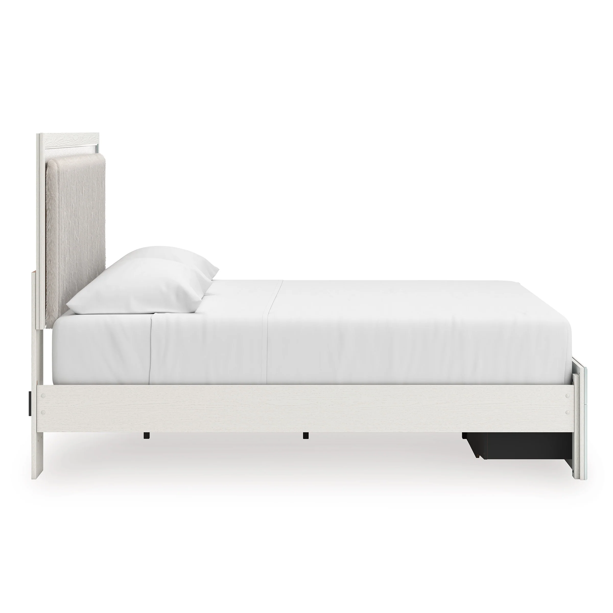 Birmonton Upholstered Panel Storage Bed - Image 30