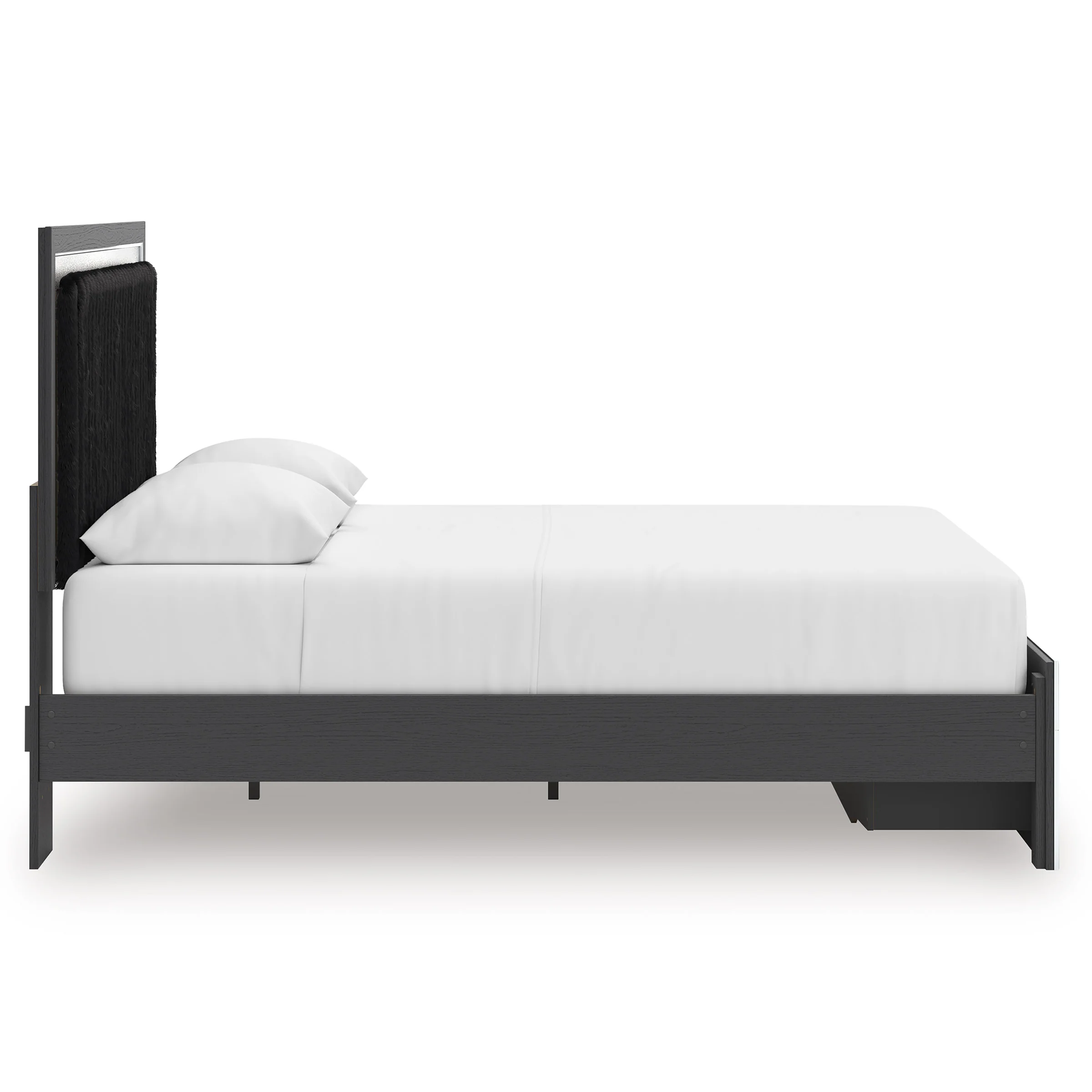 Birmonton Upholstered Panel Storage Bed - Image 7