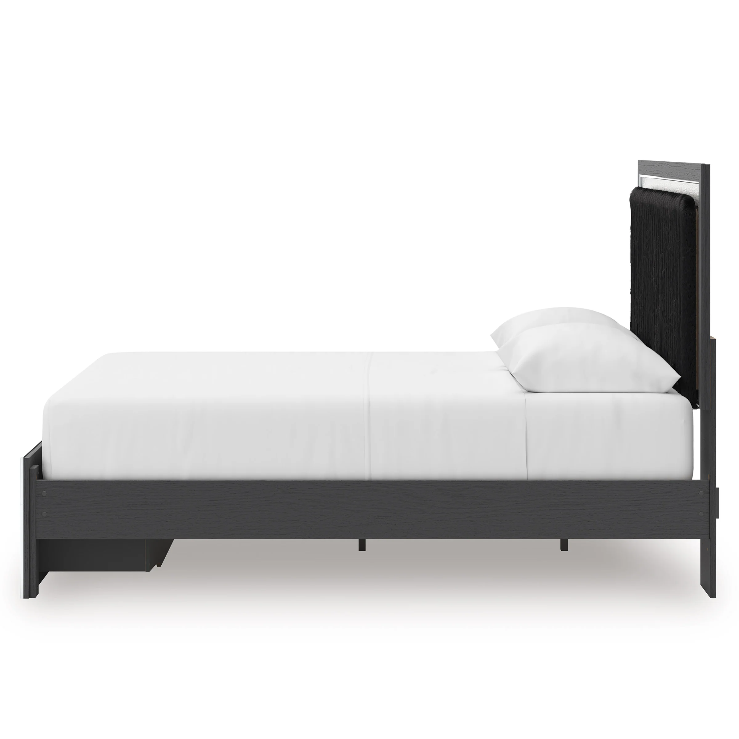 Birmonton Upholstered Panel Storage Bed - Image 8