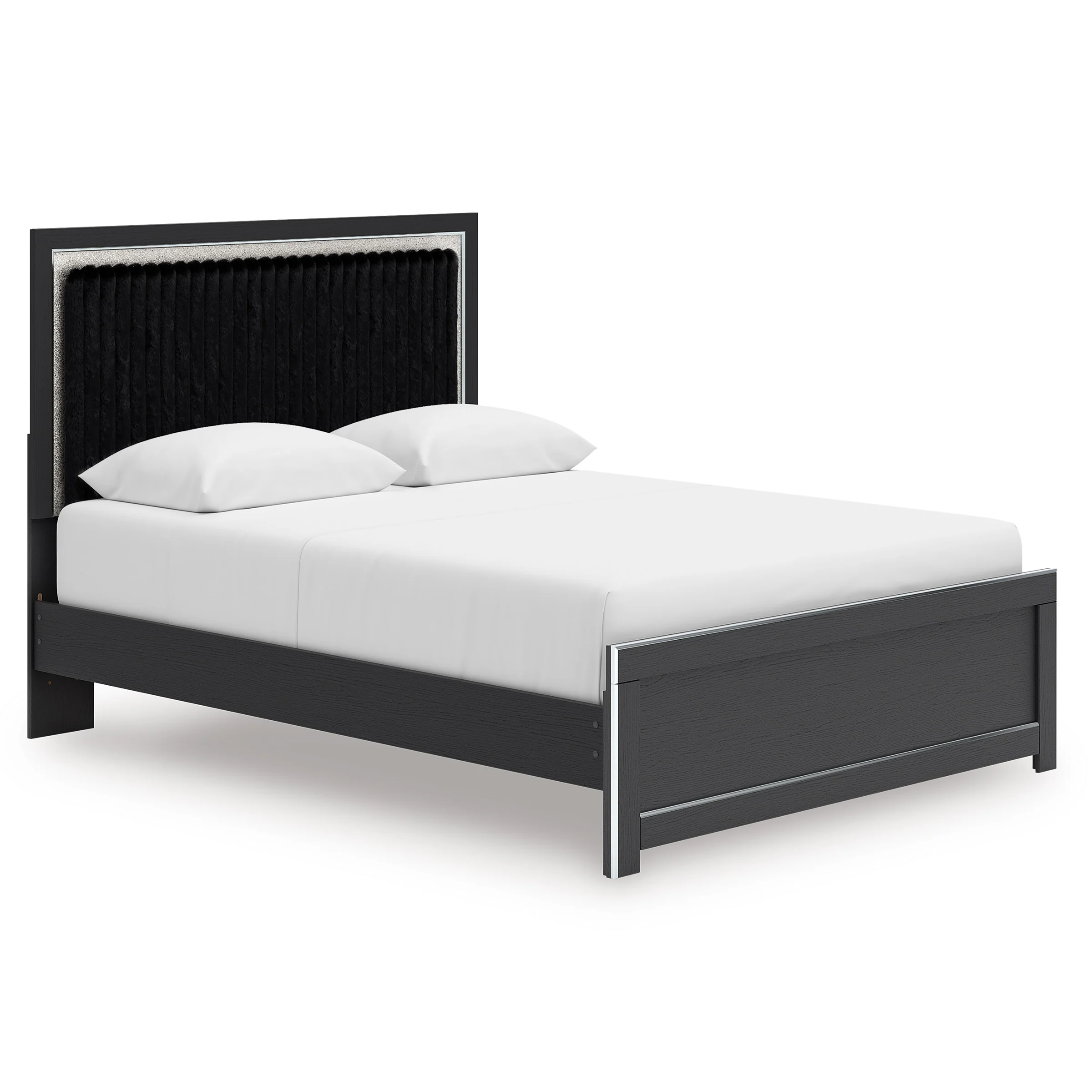 Birmonton Upholstered Platform Bed - Image 8