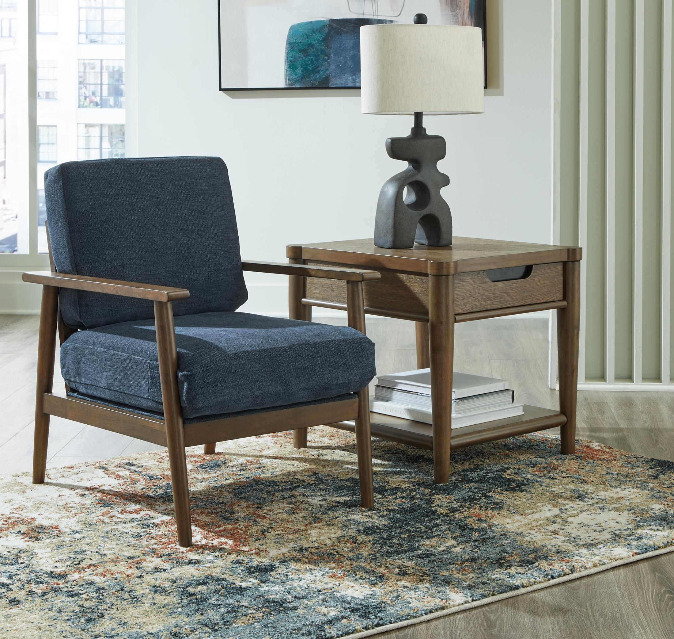 Bixler Accent Chair - Image 11