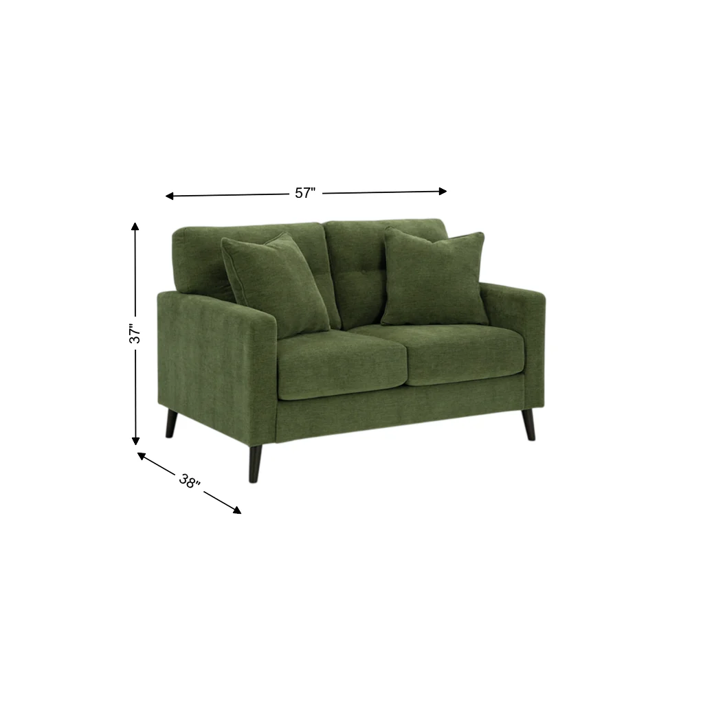 Bixler Loveseat - Image 3