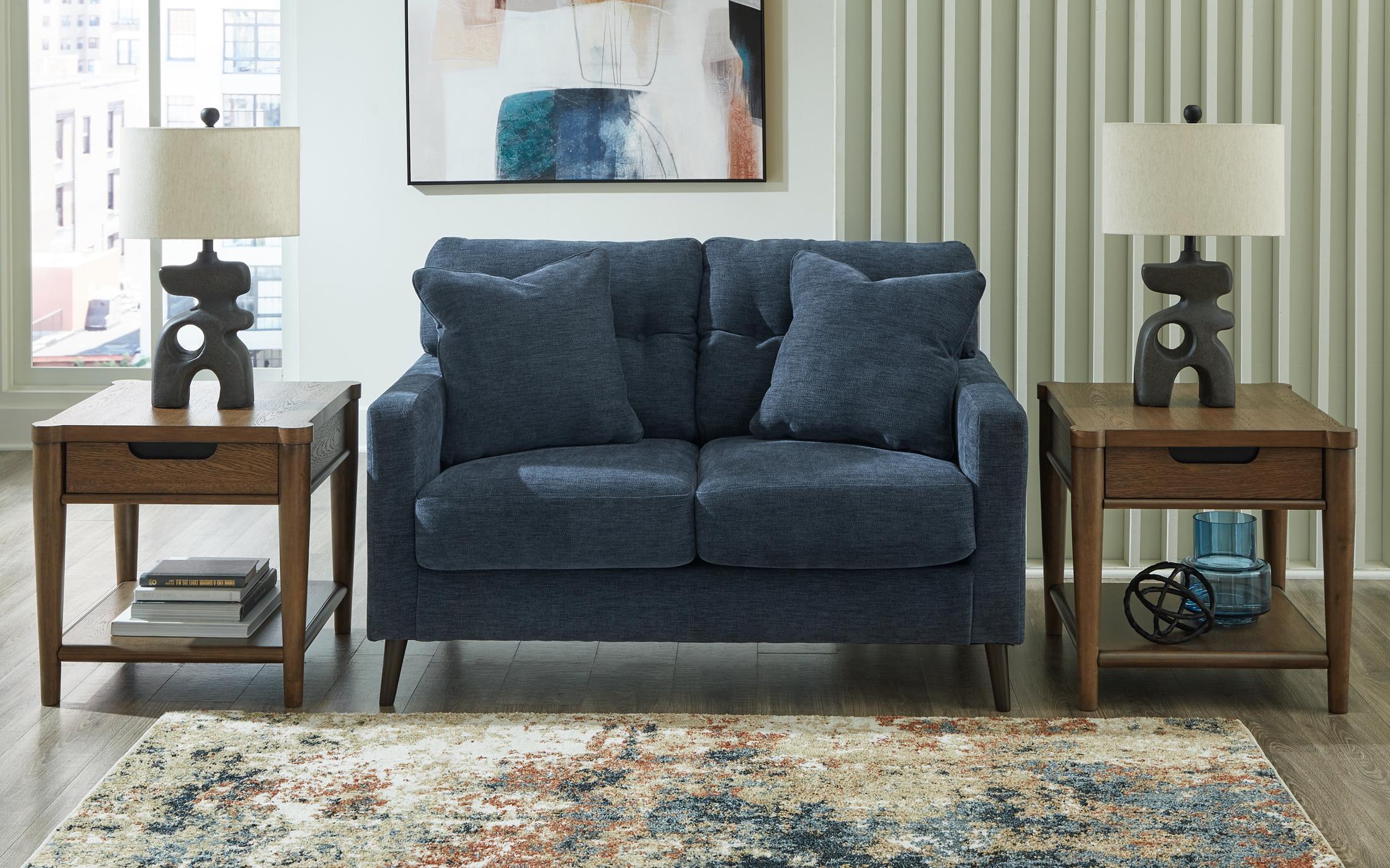 Bixler Loveseat - Image 8