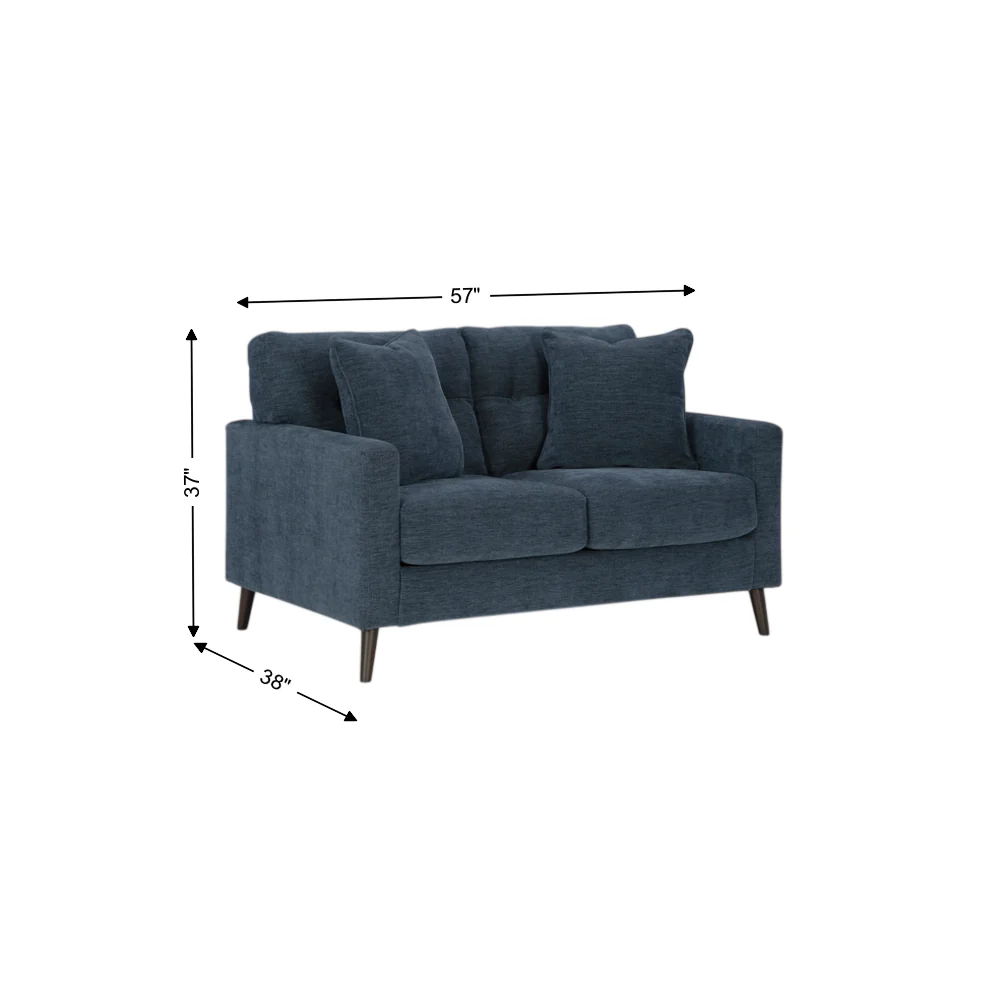 Bixler Loveseat - Image 9